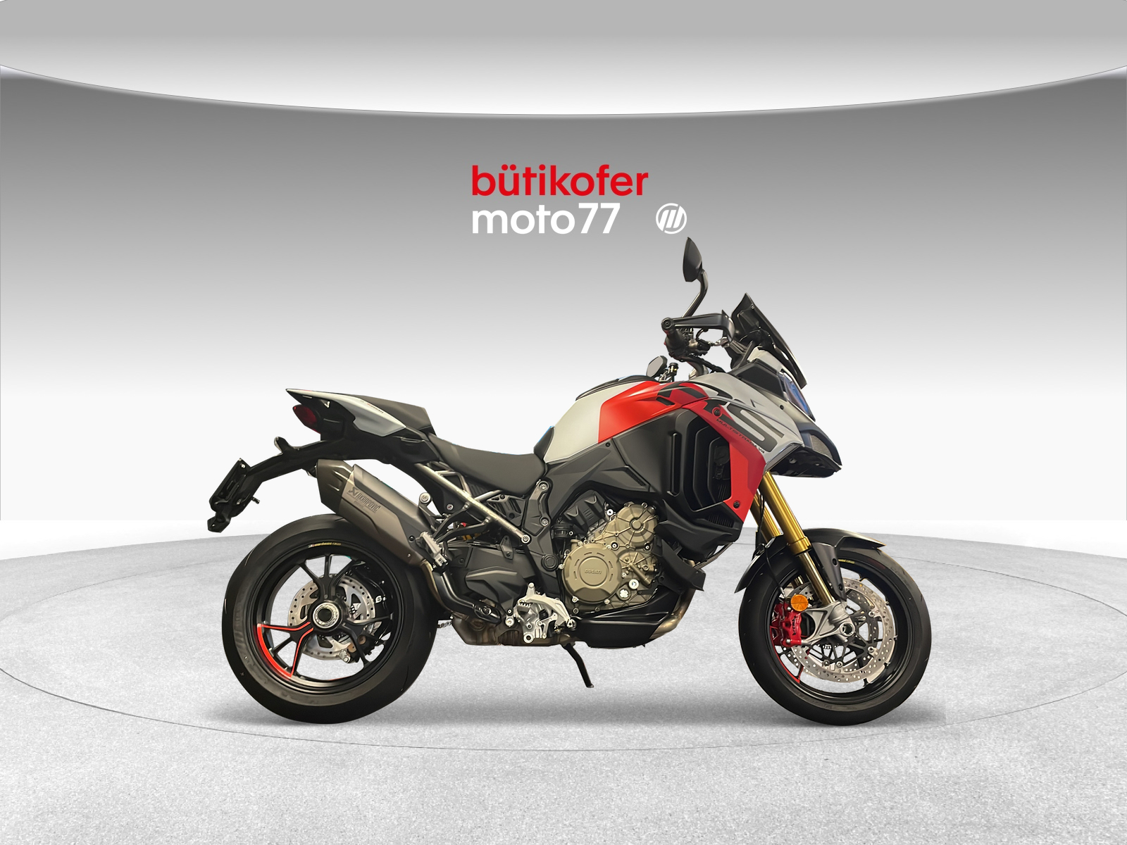 DUCATI Multistrada V4 RS ABS-image-1