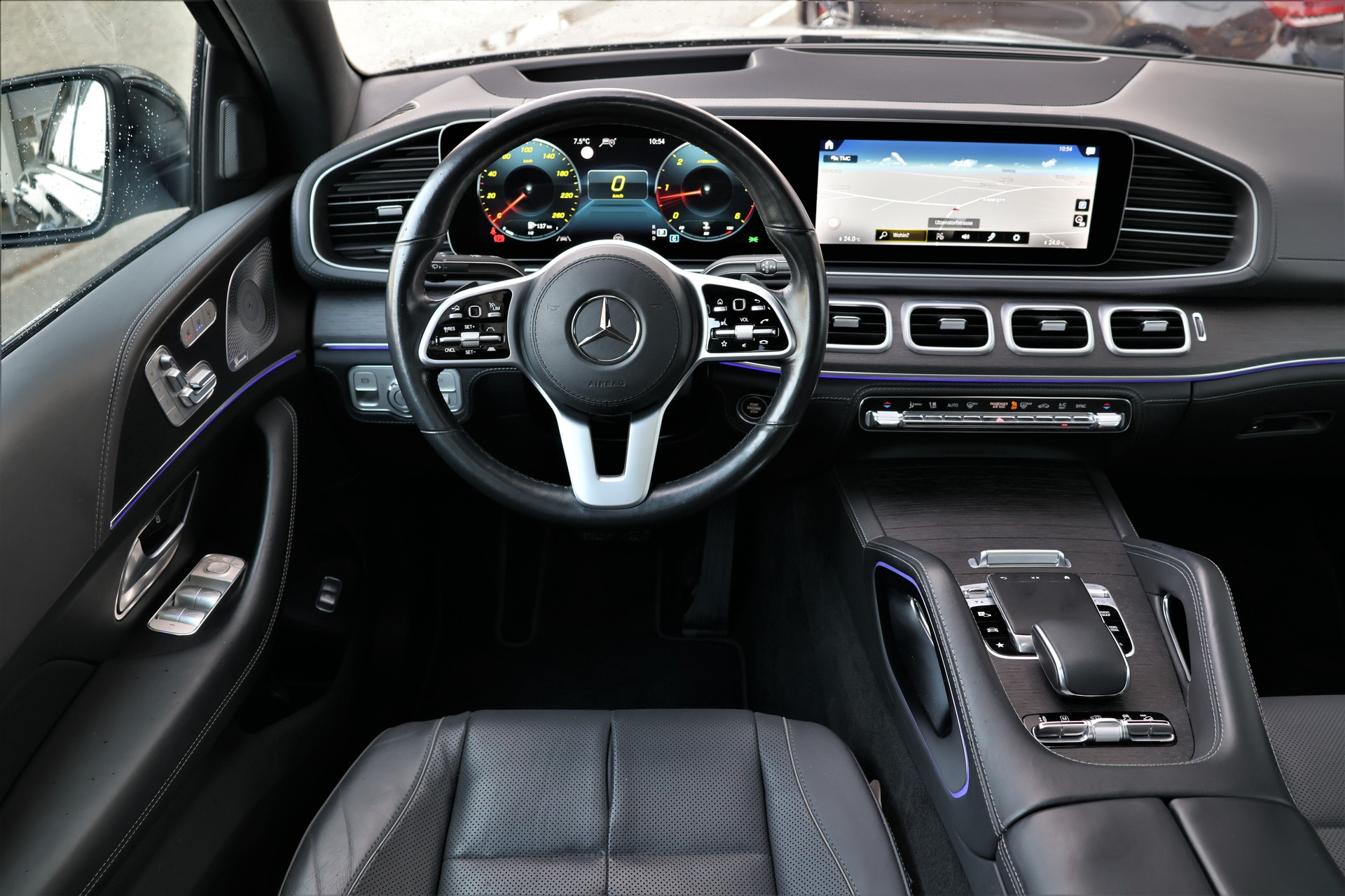 MERCEDES-BENZ GLE Coupé 400 d 4Matic 9G-Tronic (CH)-image-12