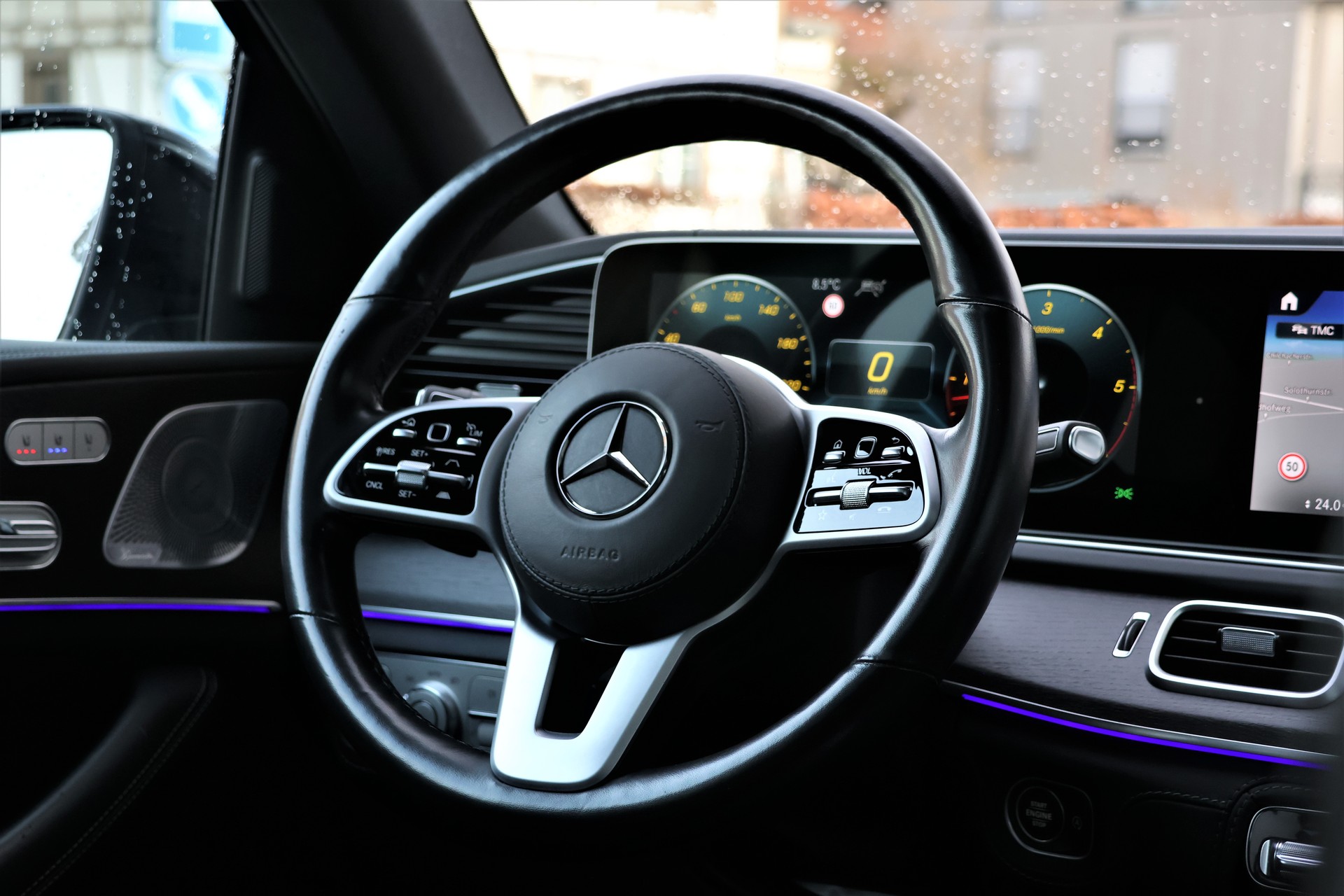 MERCEDES-BENZ GLE Coupé 400 d 4Matic 9G-Tronic (CH)-image-13