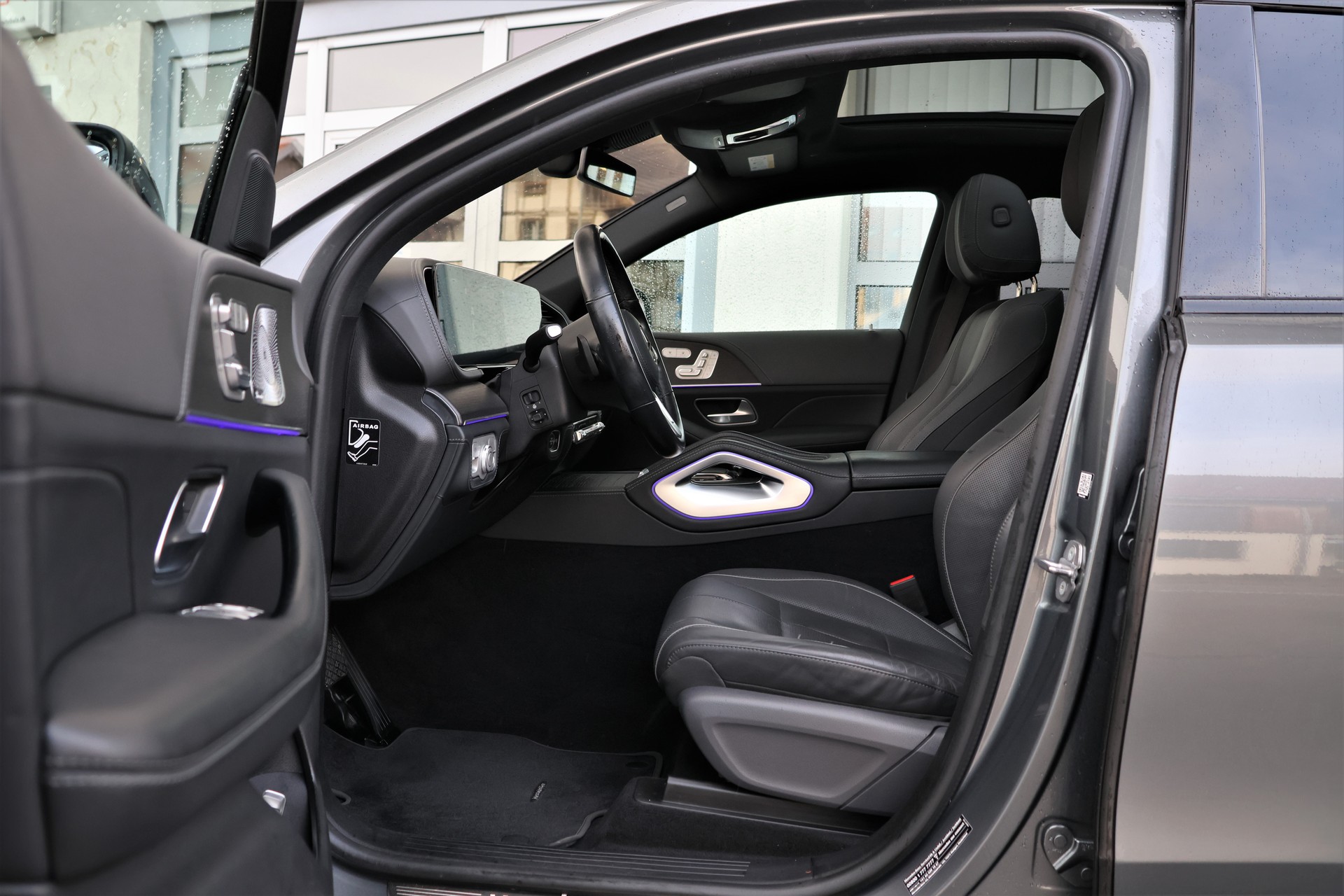 MERCEDES-BENZ GLE Coupé 400 d 4Matic 9G-Tronic (CH)-image-7
