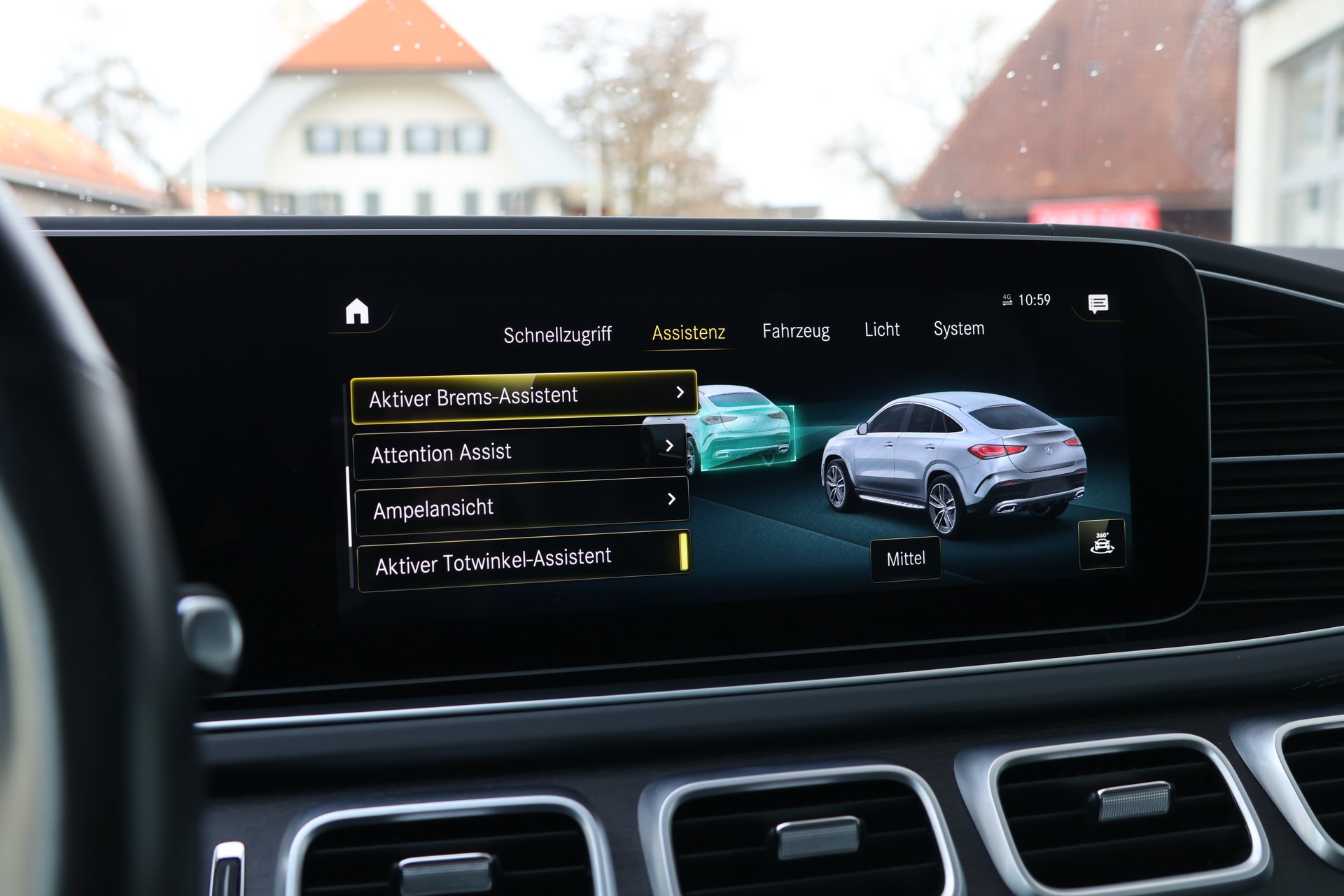 MERCEDES-BENZ GLE Coupé 400 d 4Matic 9G-Tronic (CH)-image-26