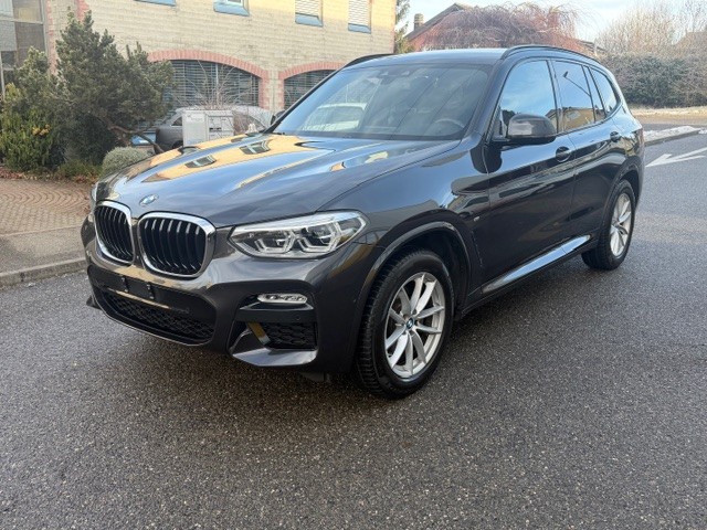 BMW X3 xDrive 20d Individual M Sport Steptronic-image-2