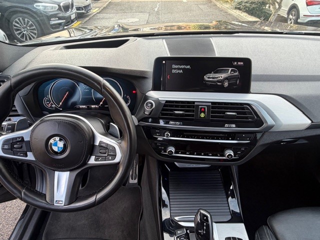 BMW X3 xDrive 20d Individual M Sport Steptronic-image-7