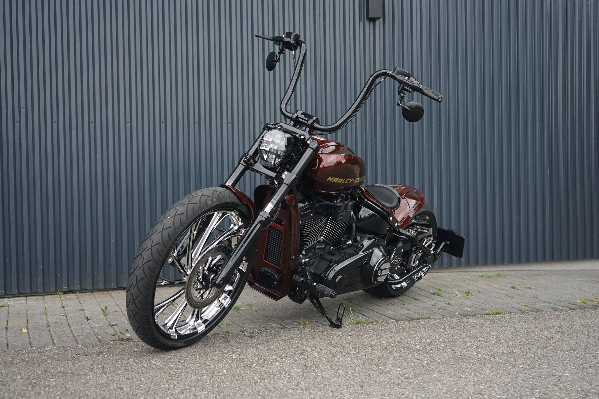 HARLEY-DAVIDSON FXBRS Breakout 114 ABS-image-2