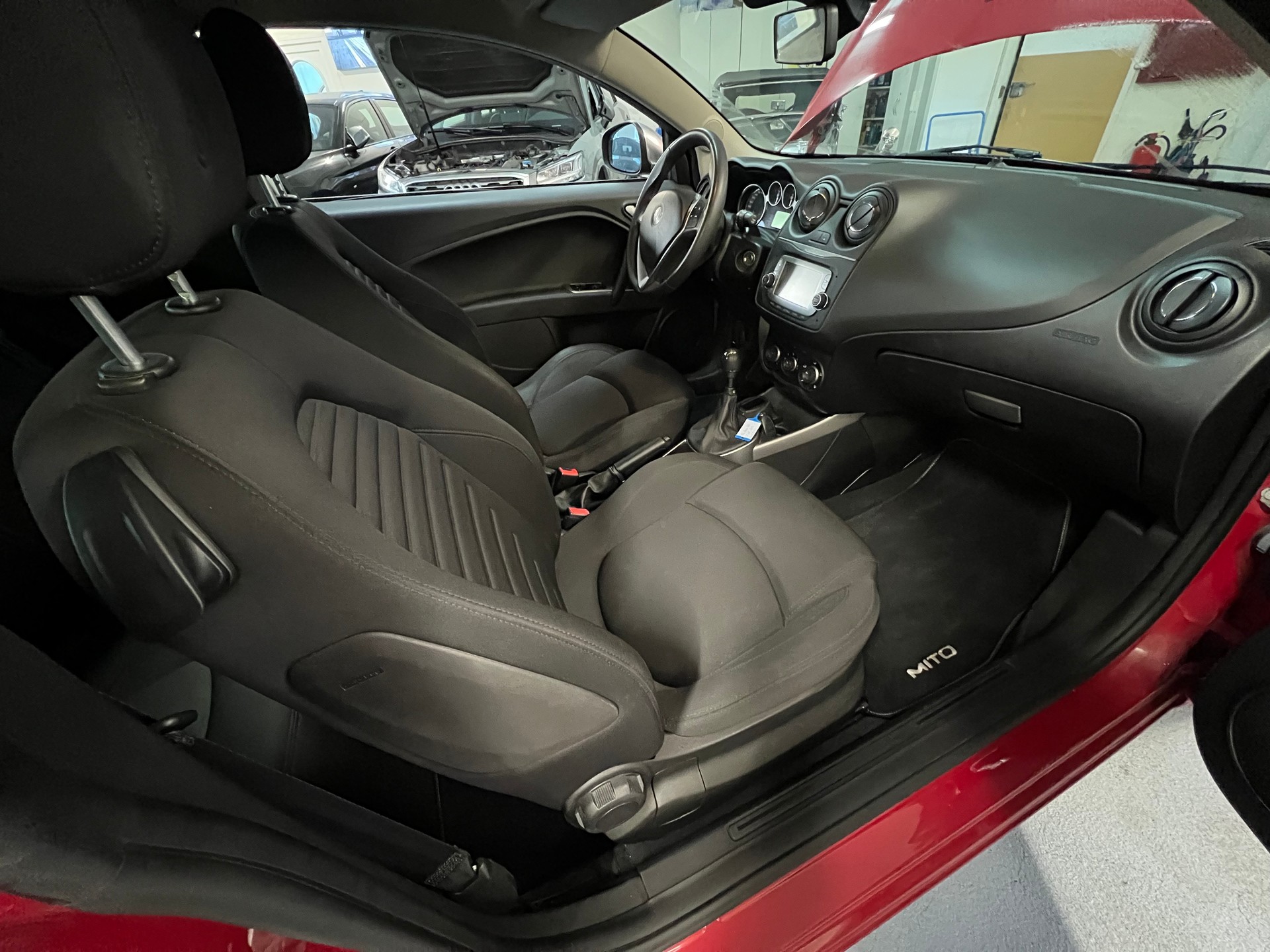 ALFA ROMEO MiTo 1.4 Progression-image-18