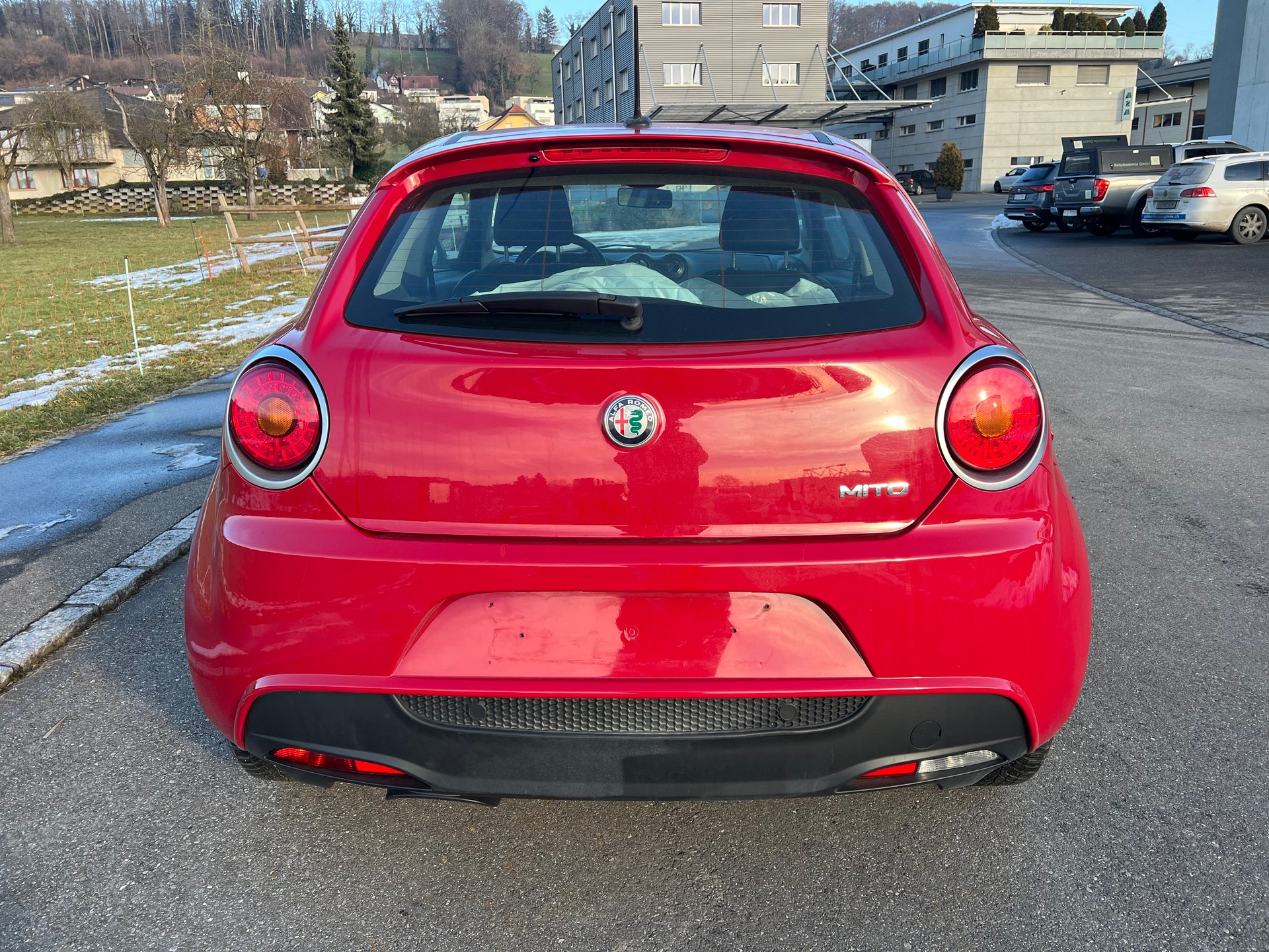ALFA ROMEO MiTo 1.4 Progression-showroom-element-3