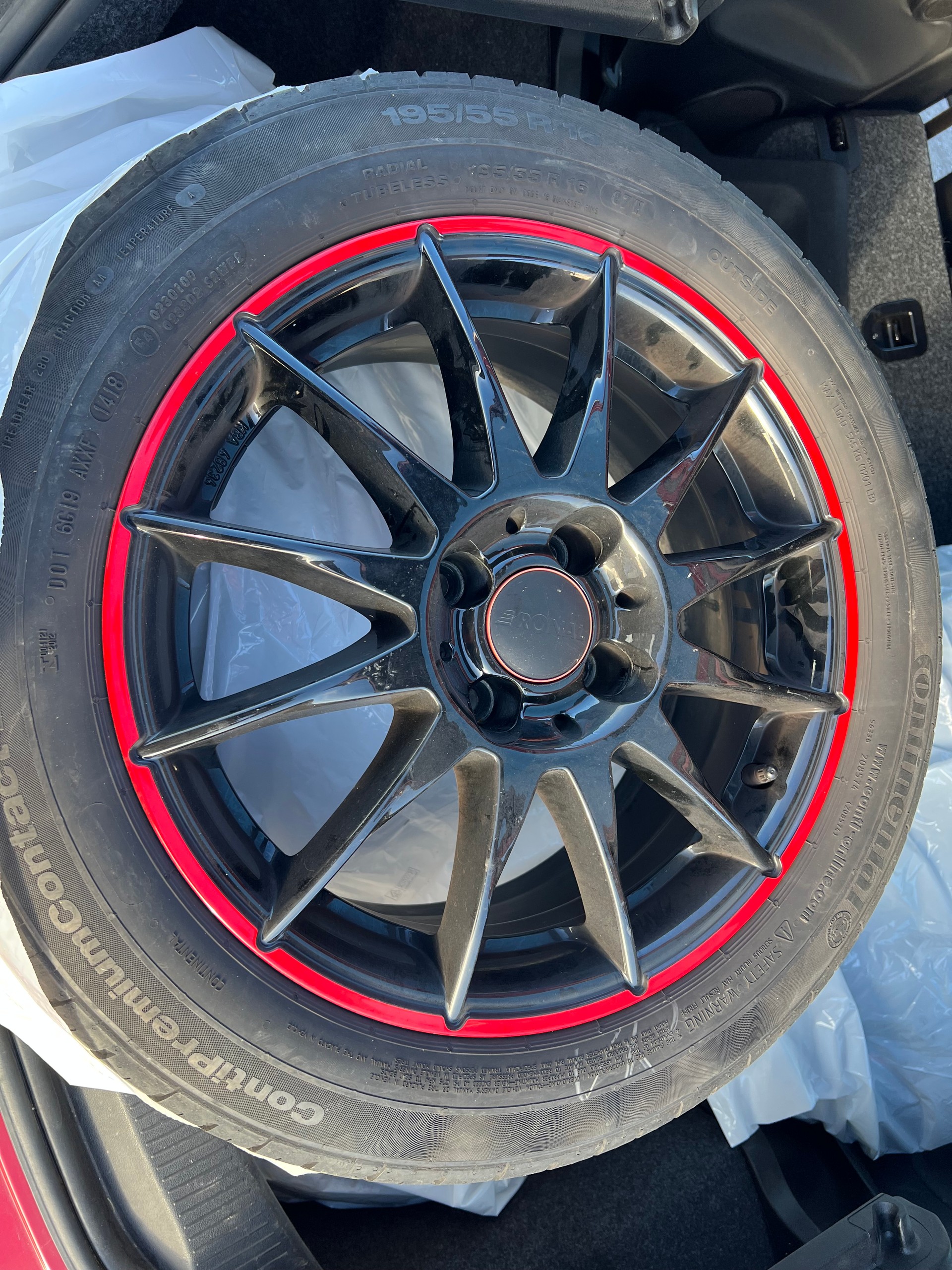ALFA ROMEO MiTo 1.4 Progression-image-10