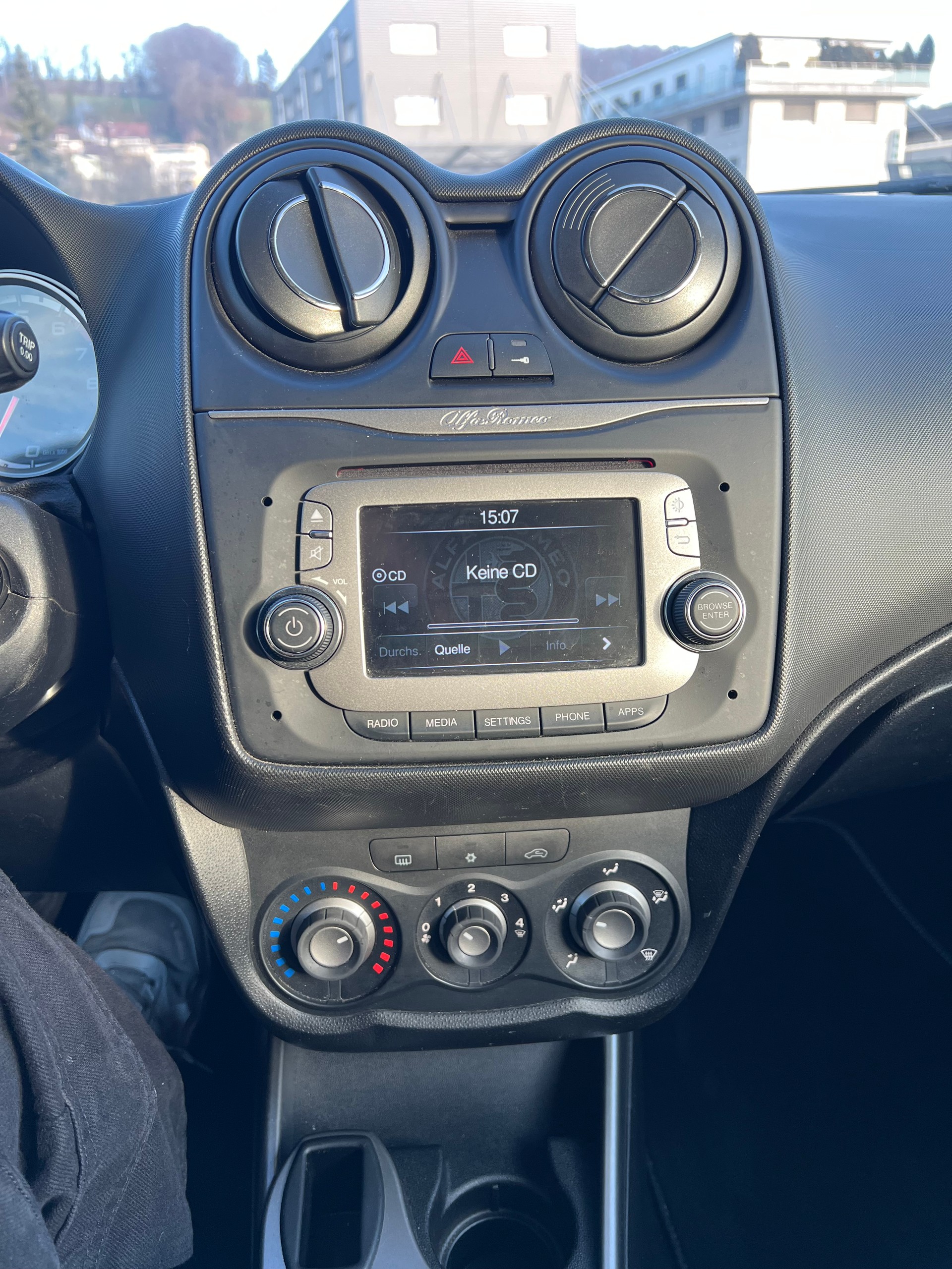 ALFA ROMEO MiTo 1.4 Progression-image-12