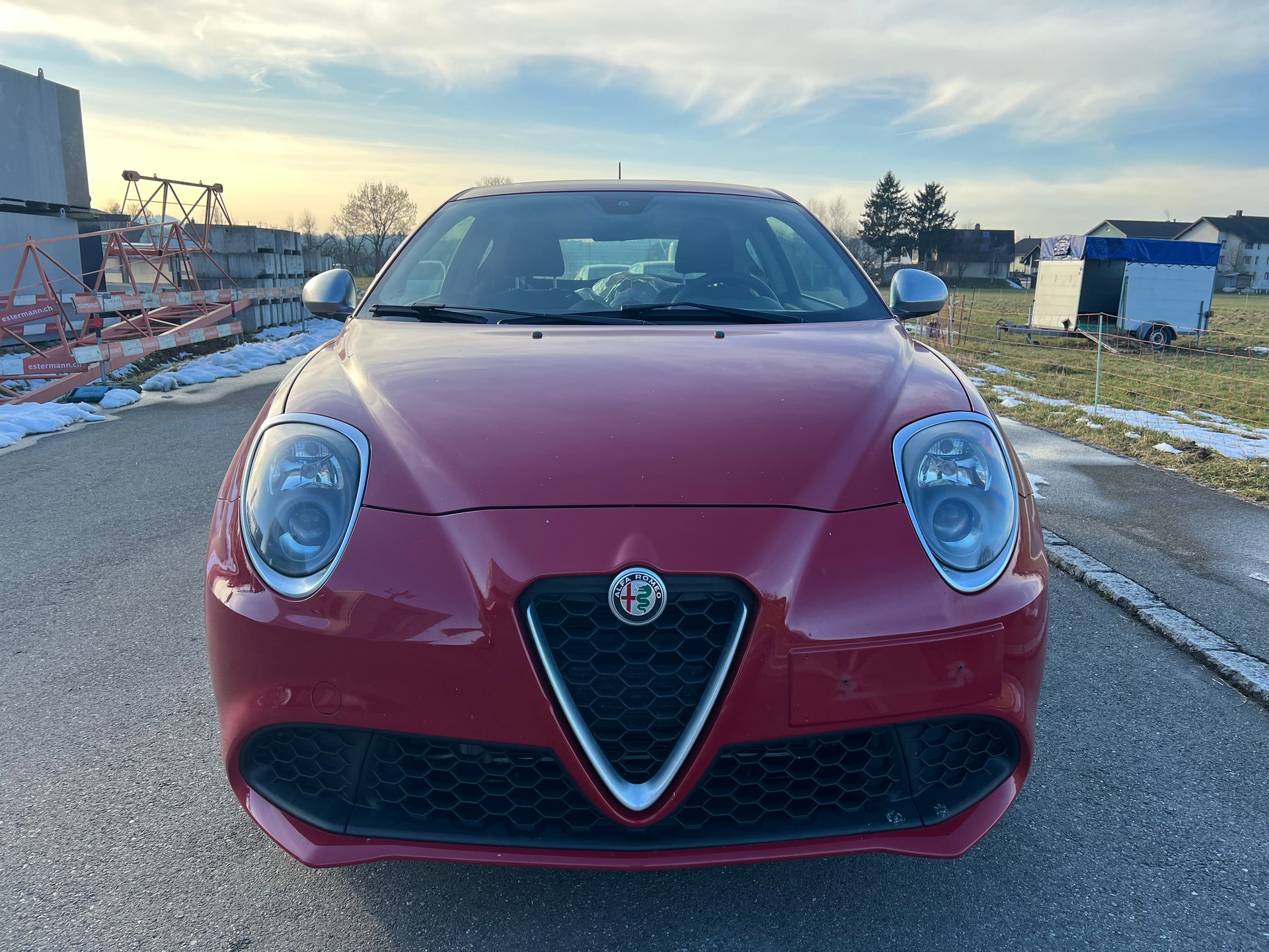 ALFA ROMEO MiTo 1.4 Progression