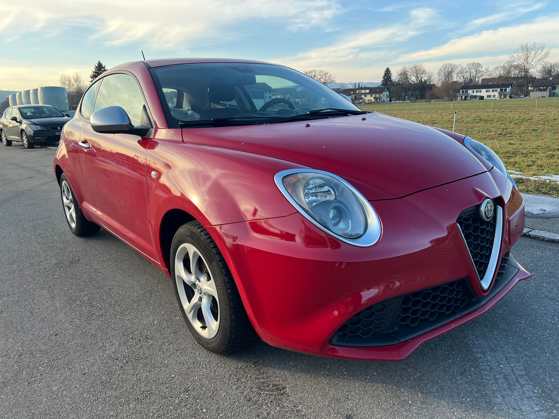 ALFA ROMEO MiTo 1.4 Progression-showroom-element-1