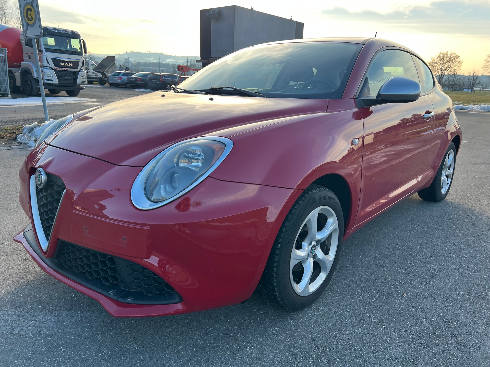 ALFA ROMEO MiTo 1.4 Progression-showroom-element-2