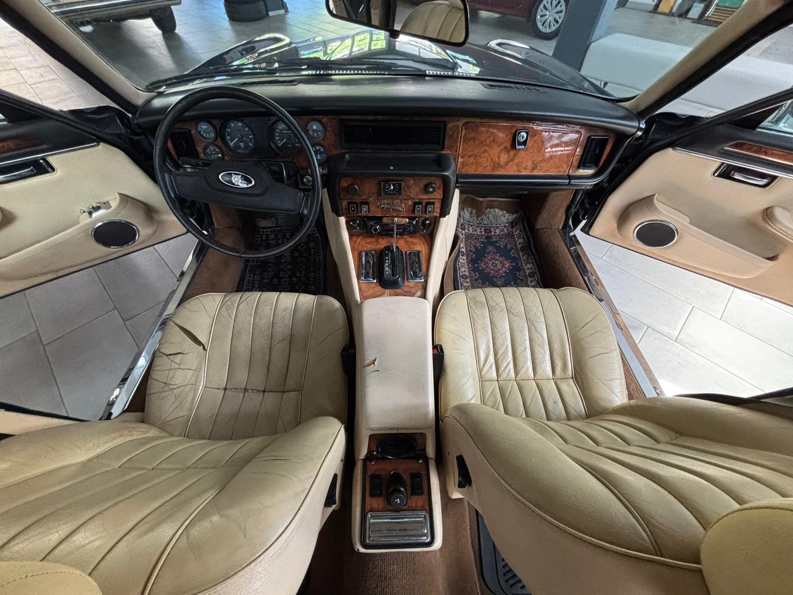 JAGUAR XJ12 5.3 Sovereign Targa-image-9