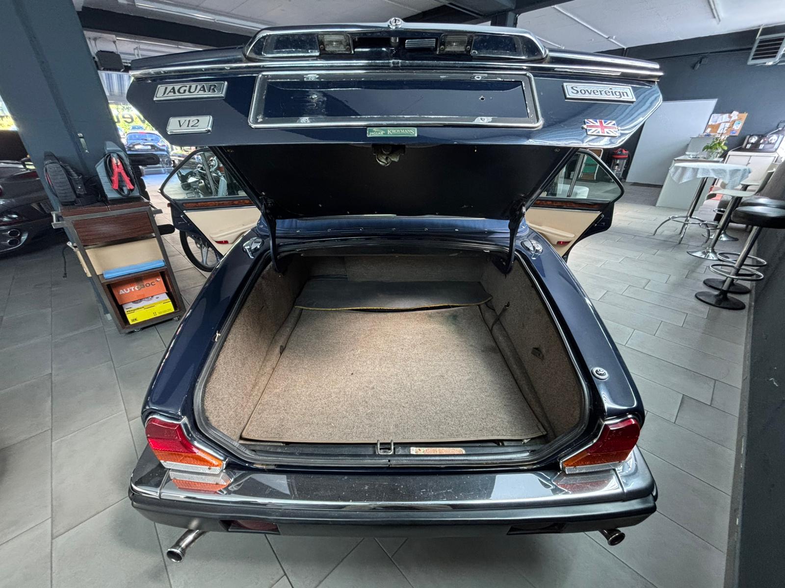 JAGUAR XJ12 5.3 Sovereign Targa-image-13