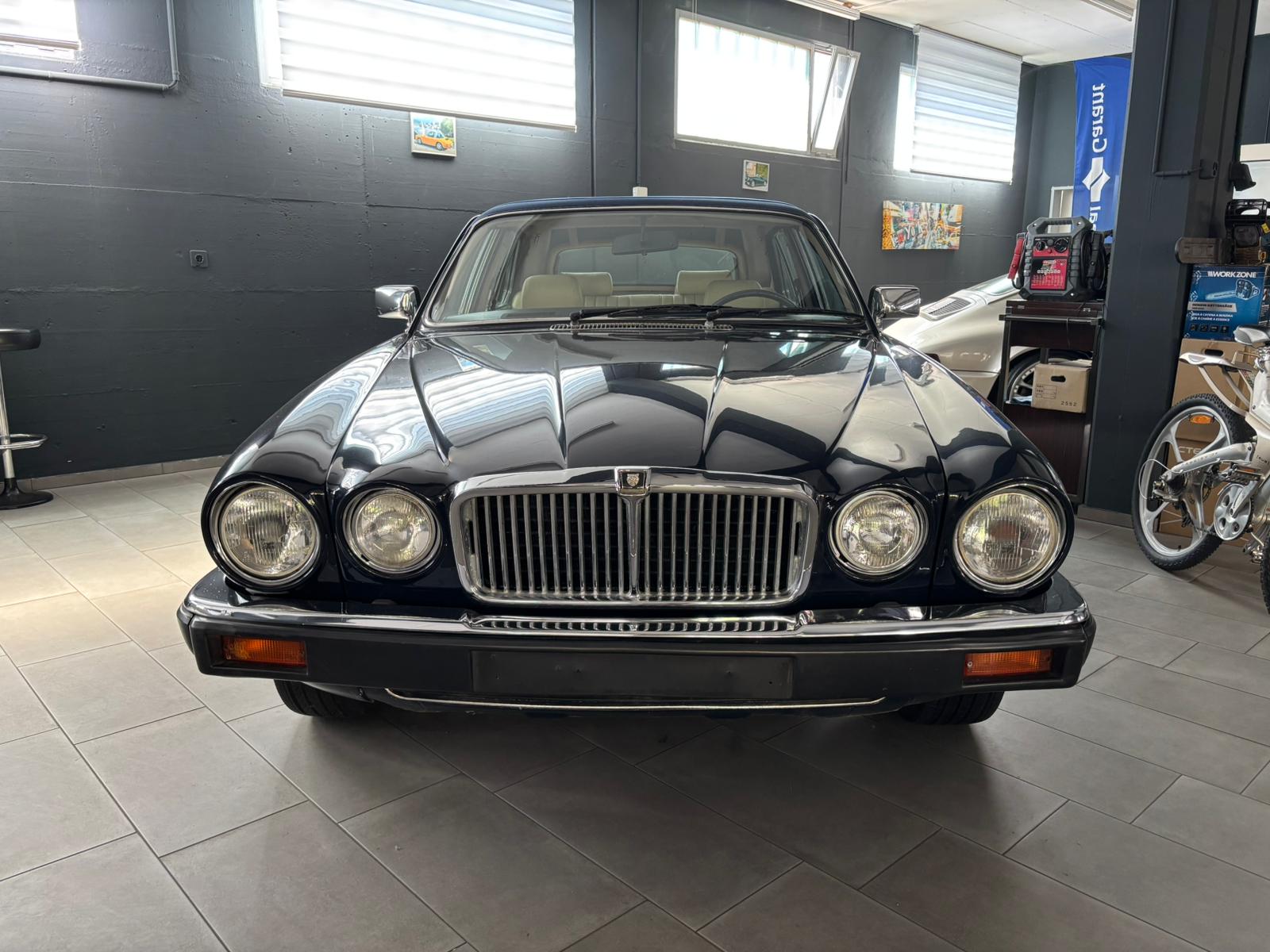 JAGUAR XJ12 5.3 Sovereign Targa-image-1