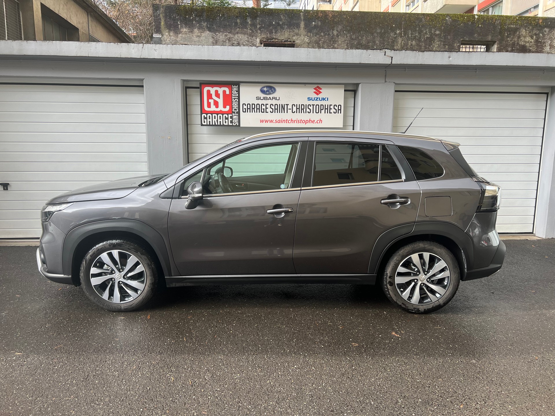 SUZUKI S-Cross 1.5 Compact Top Hybrid
