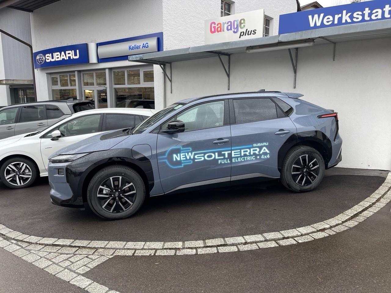 SUBARU Solterra eV Advantage AWD