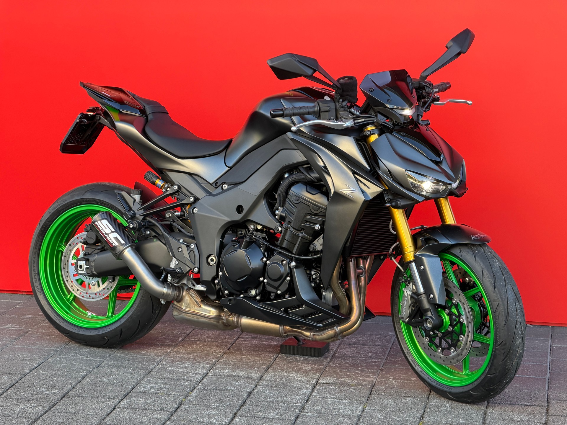 KAWASAKI Z1100 SE-image-1
