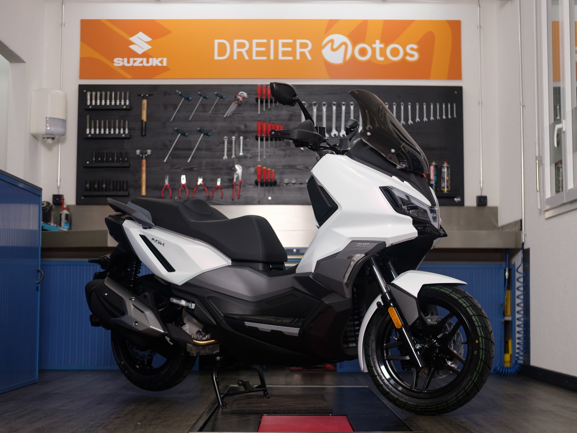 SYM ADX 300-image-0
