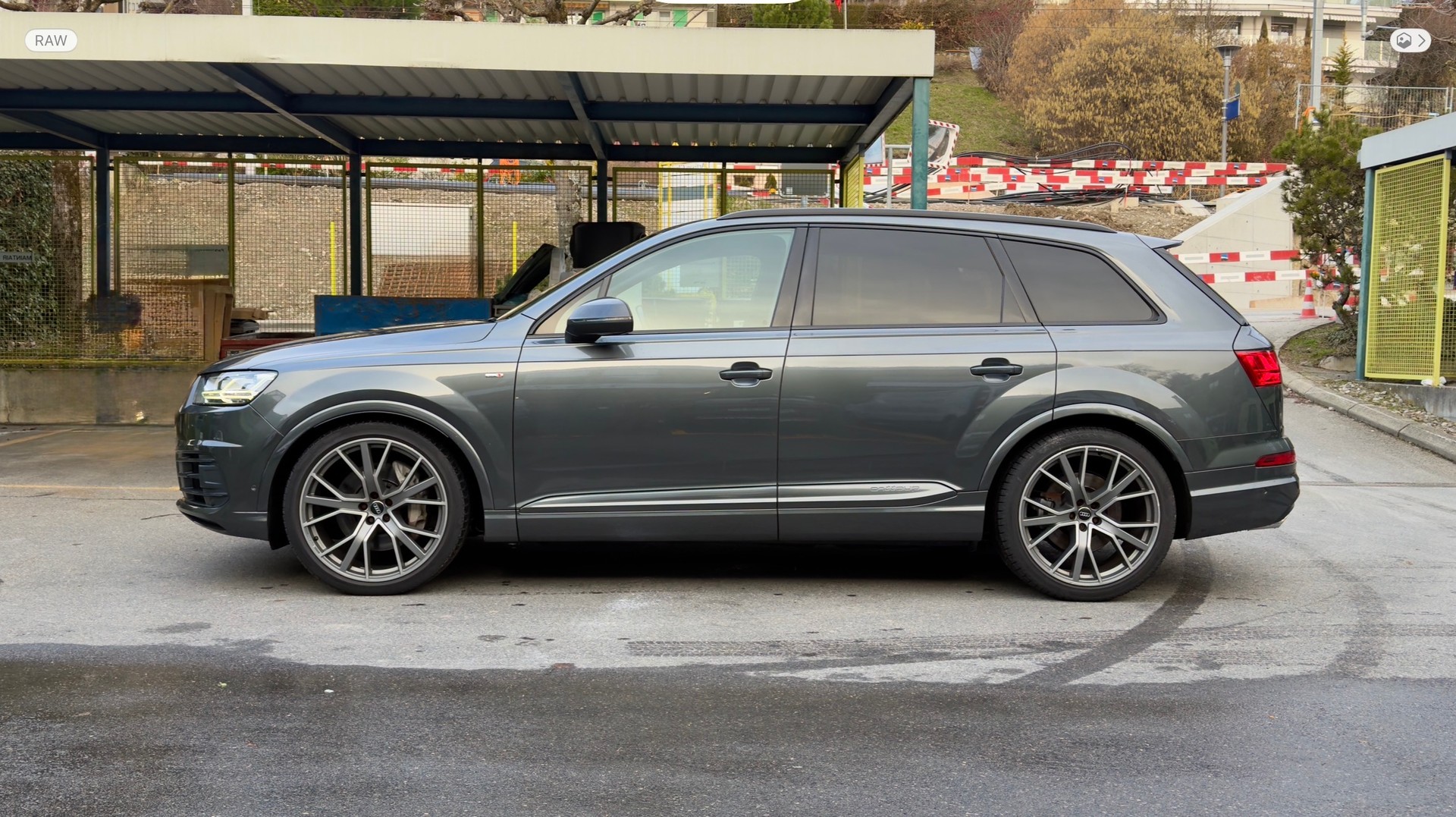 AUDI Q7 3.0 TDI quattro tiptronic-image-1
