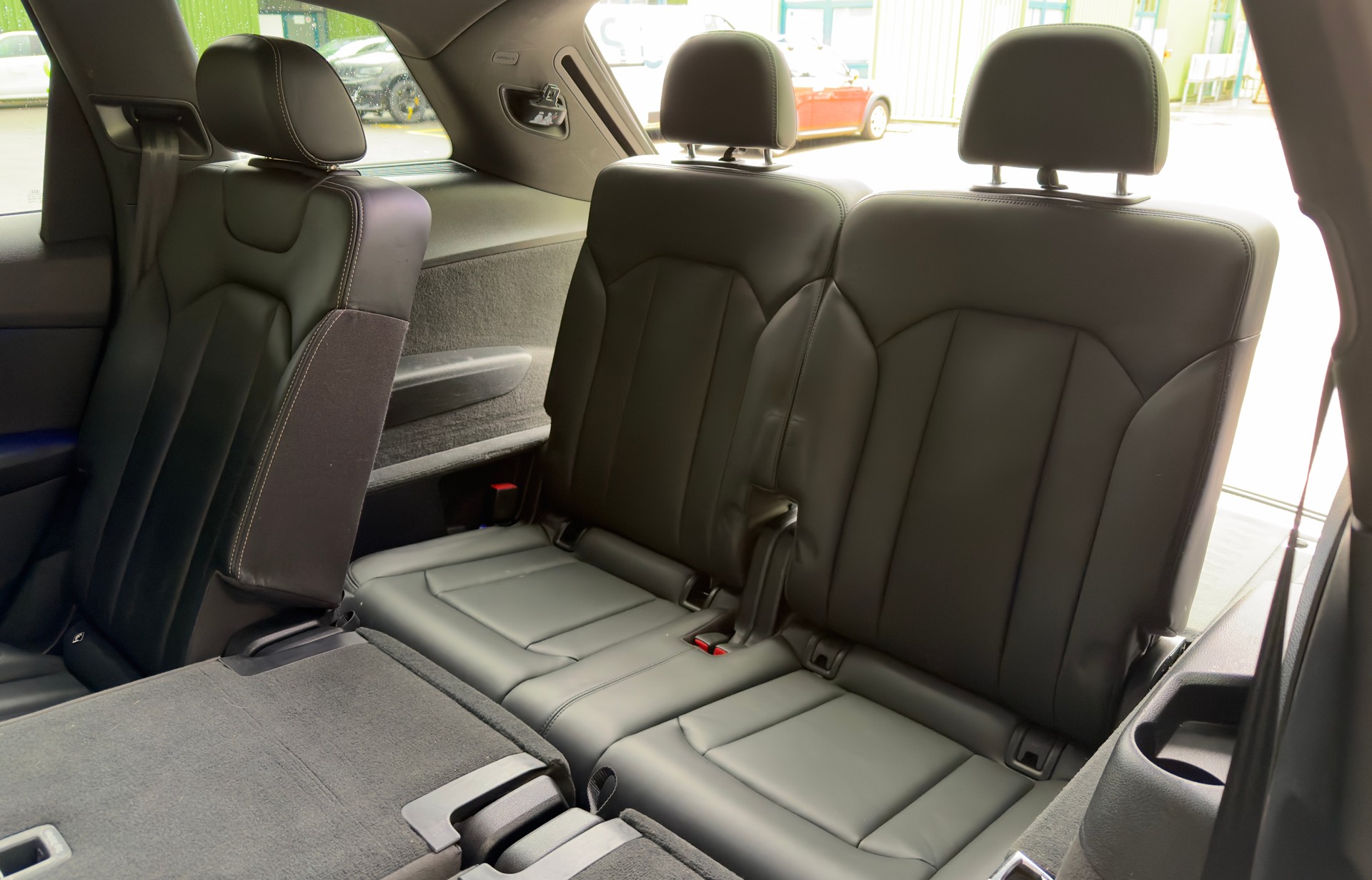 AUDI Q7 3.0 TDI quattro tiptronic-image-12
