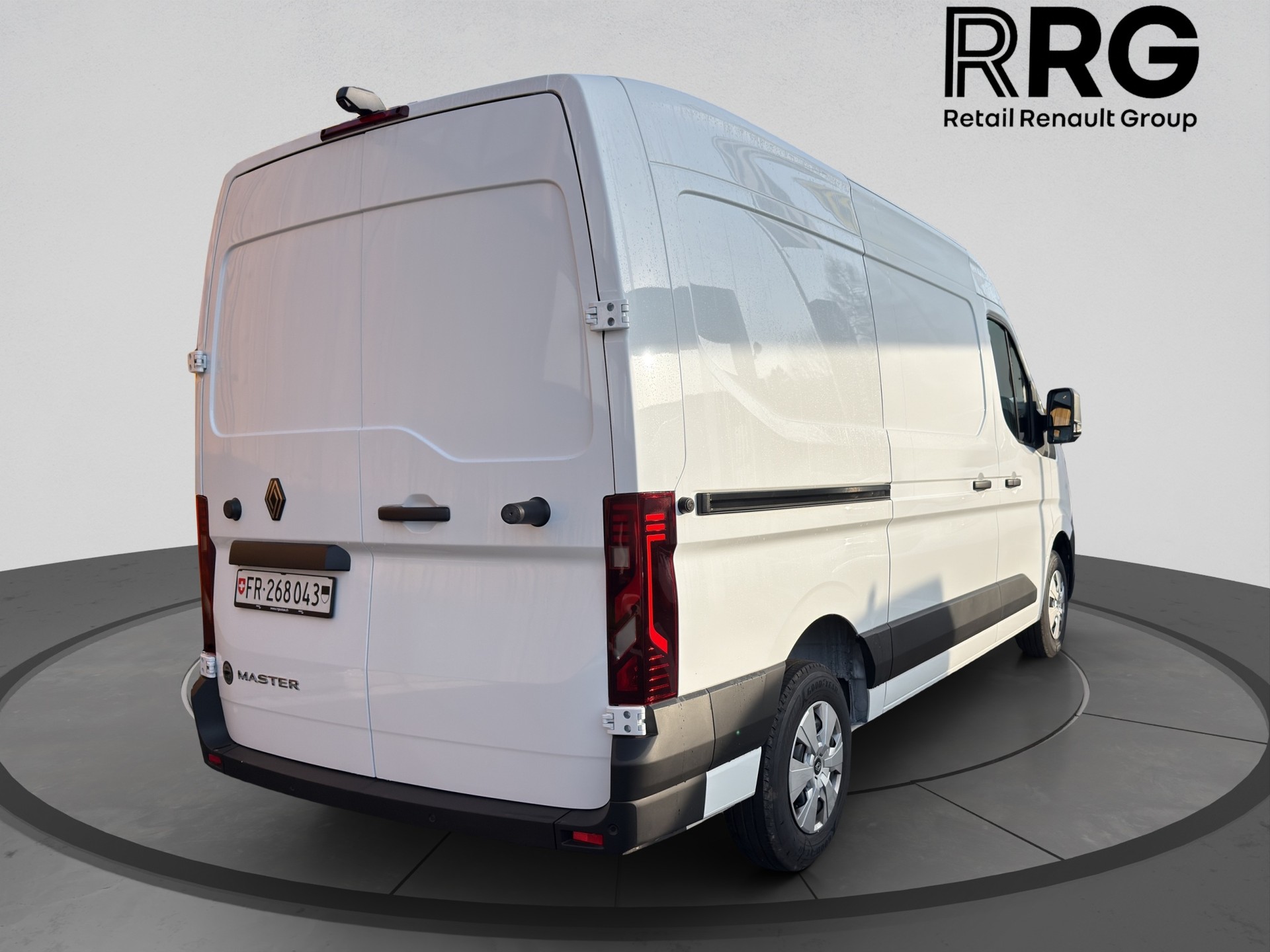 RENAULT Master T35 2.0 Blue dCi 130 L2H2 Advance-showroom-element-2