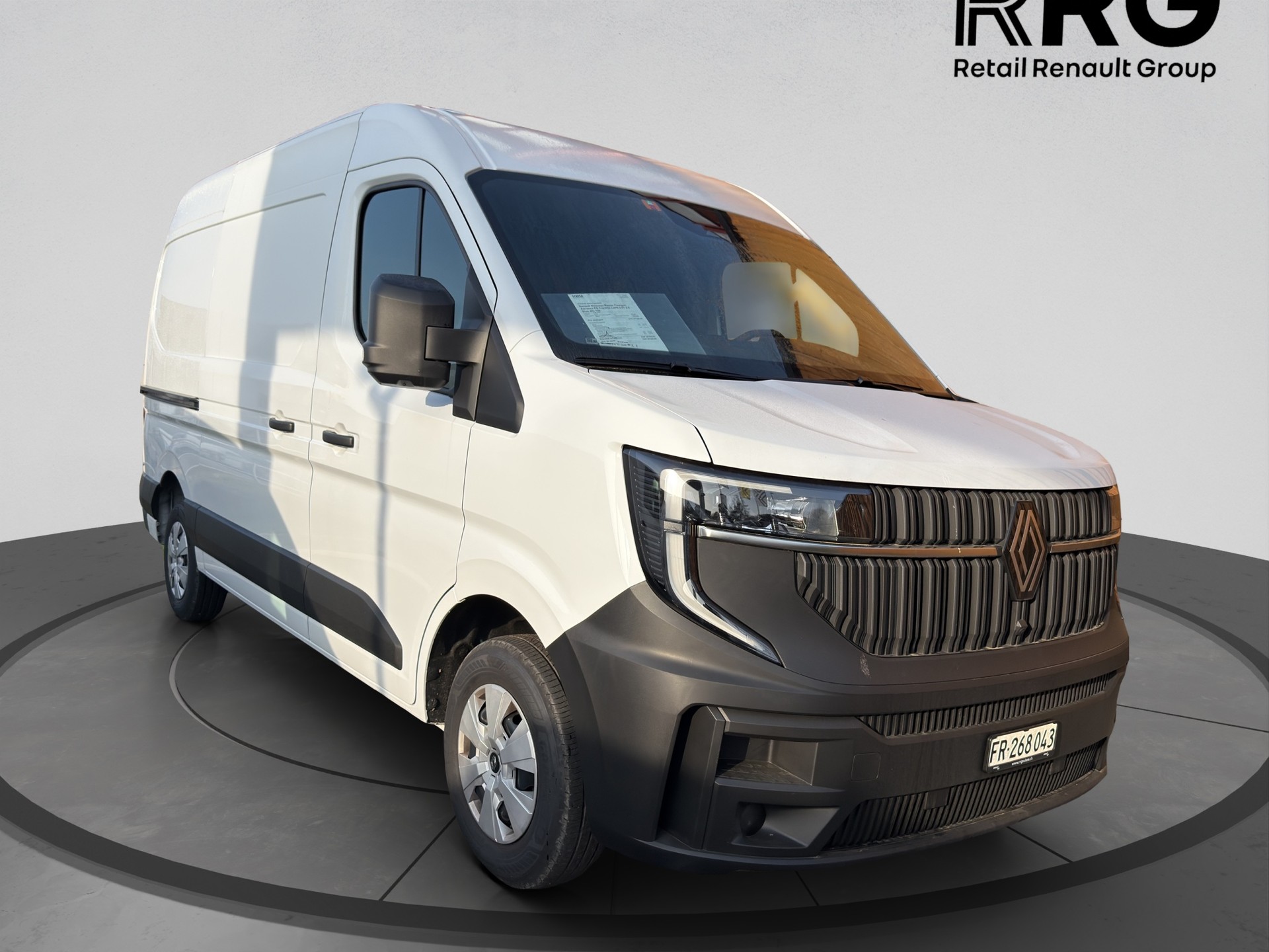 RENAULT Master T35 2.0 Blue dCi 130 L2H2 Advance