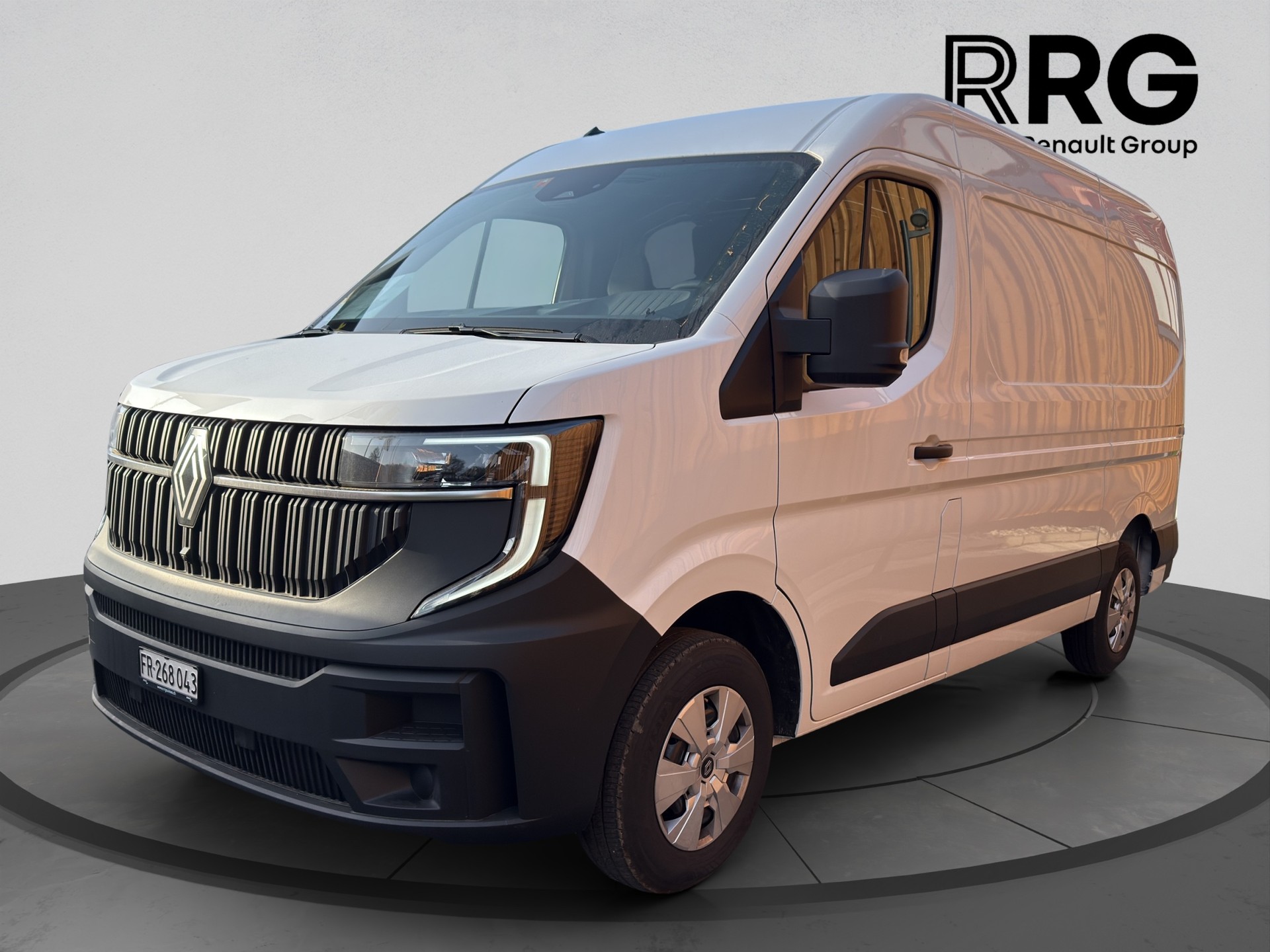 RENAULT Master T35 2.0 Blue dCi 130 L2H2 Advance-image-5