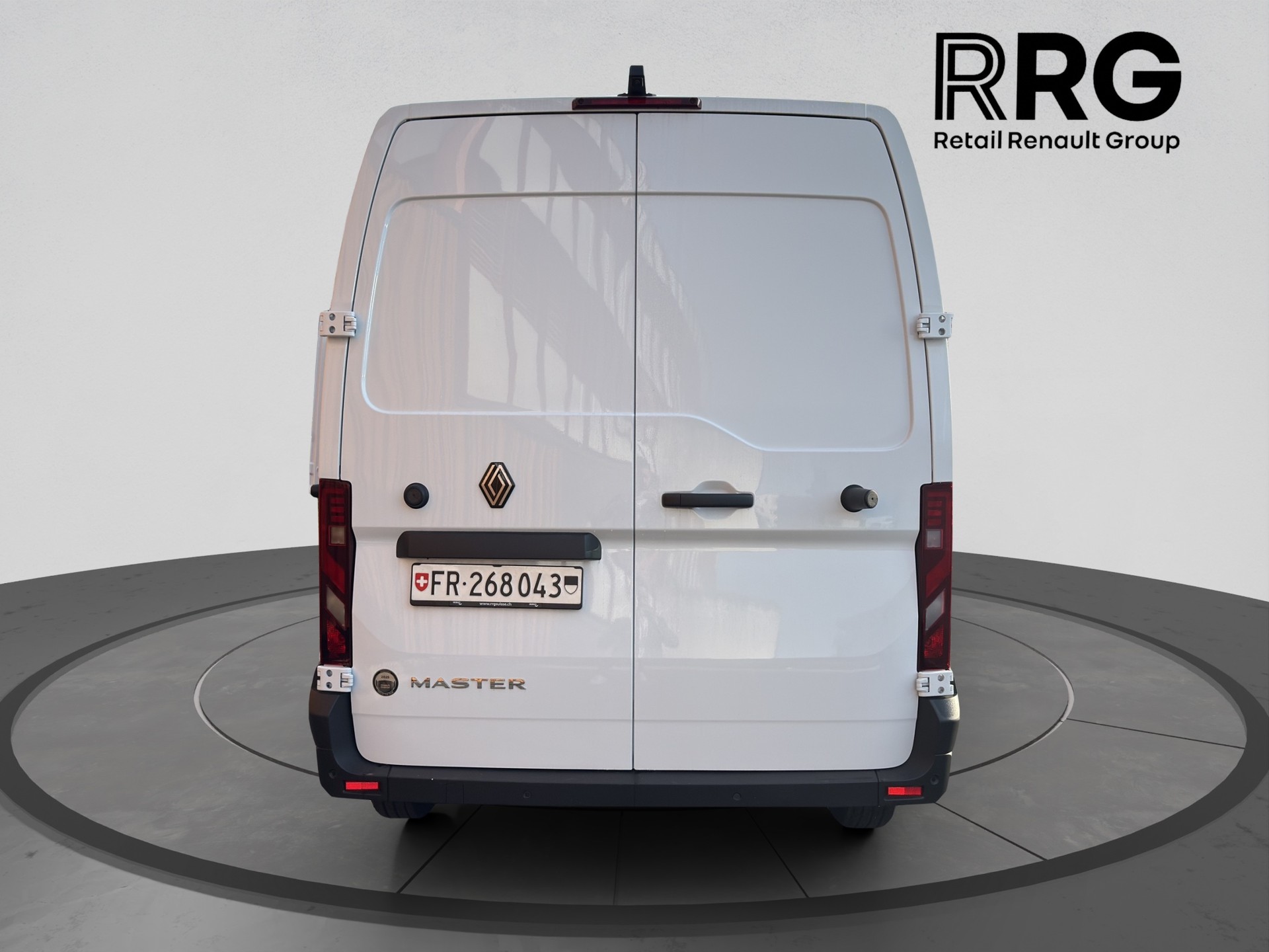 RENAULT Master T35 2.0 Blue dCi 130 L2H2 Advance-showroom-element-3