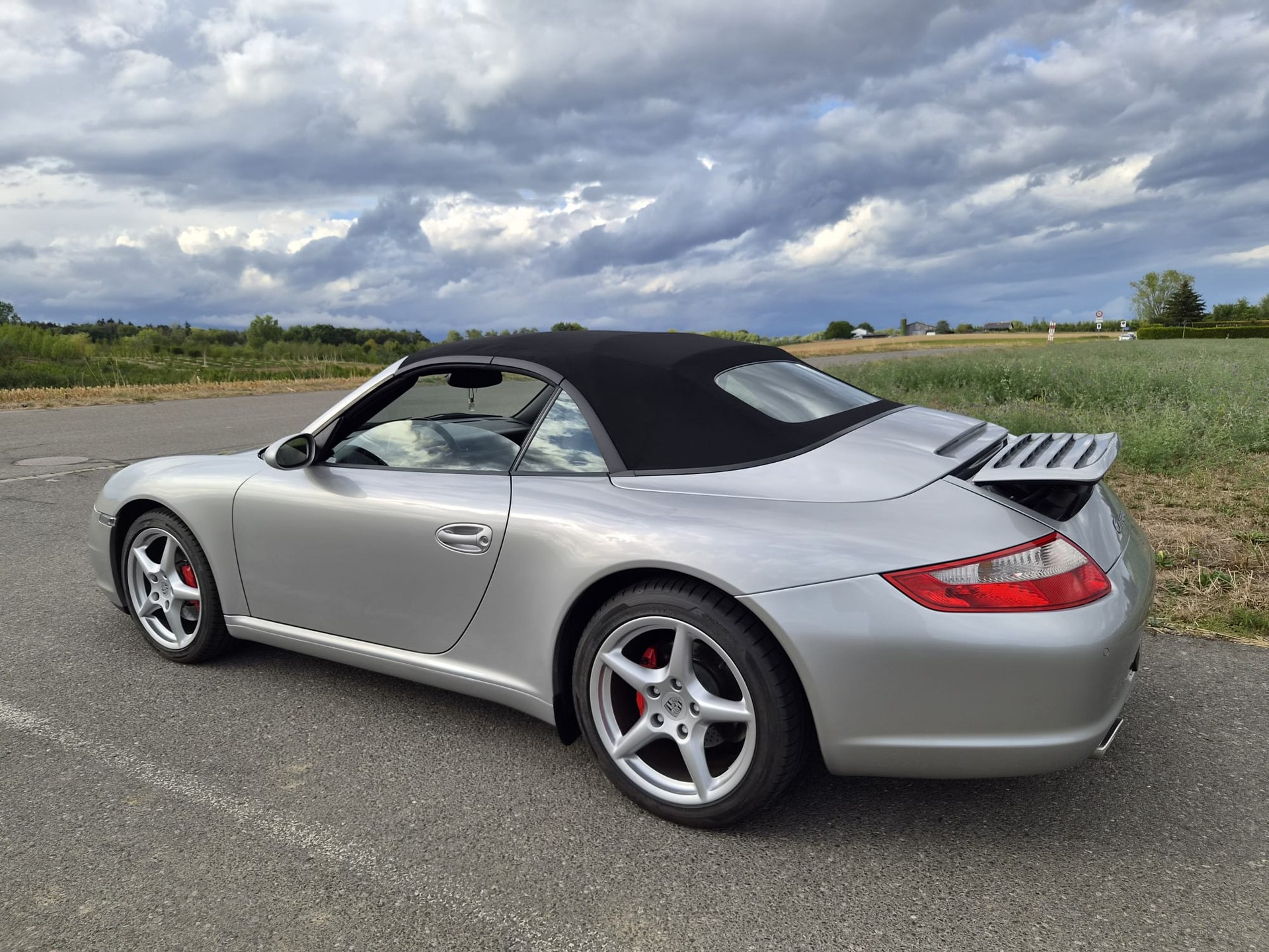 PORSCHE 911 Carrera 3.6 Cabriolet-showroom-element-3
