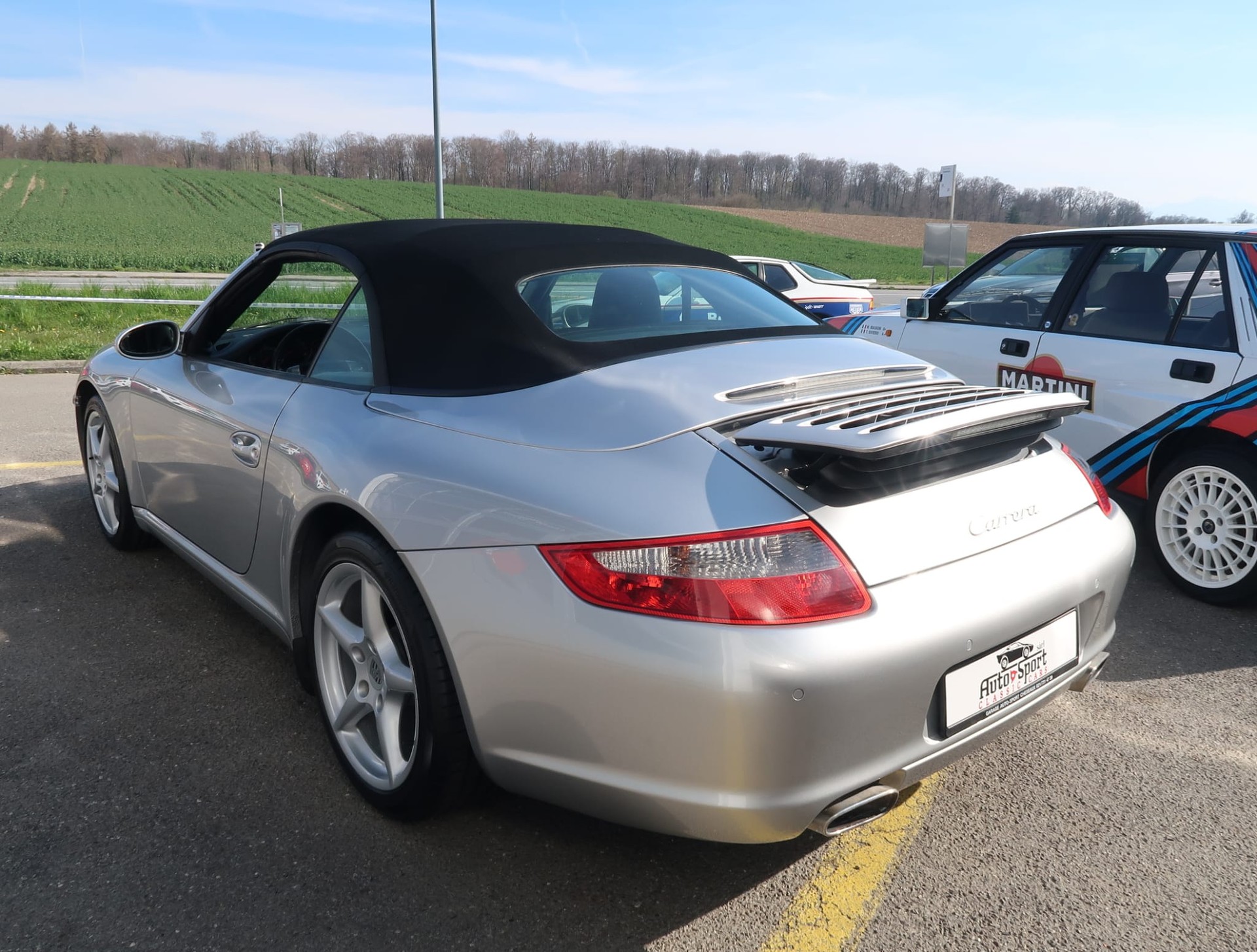 PORSCHE 911 Carrera 3.6 Cabriolet-image-9