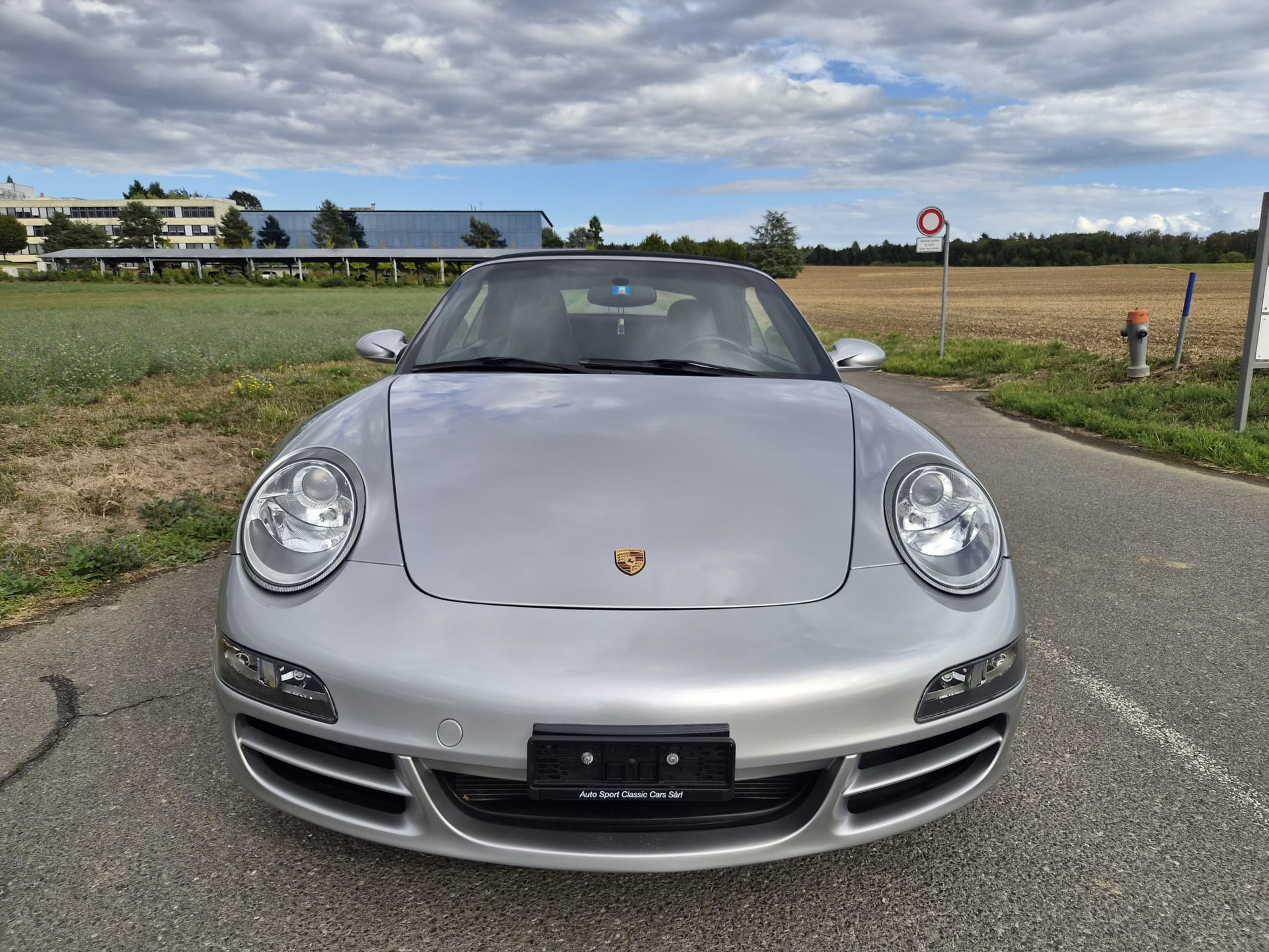 PORSCHE 911 Carrera 3.6 Cabriolet-showroom-element-1