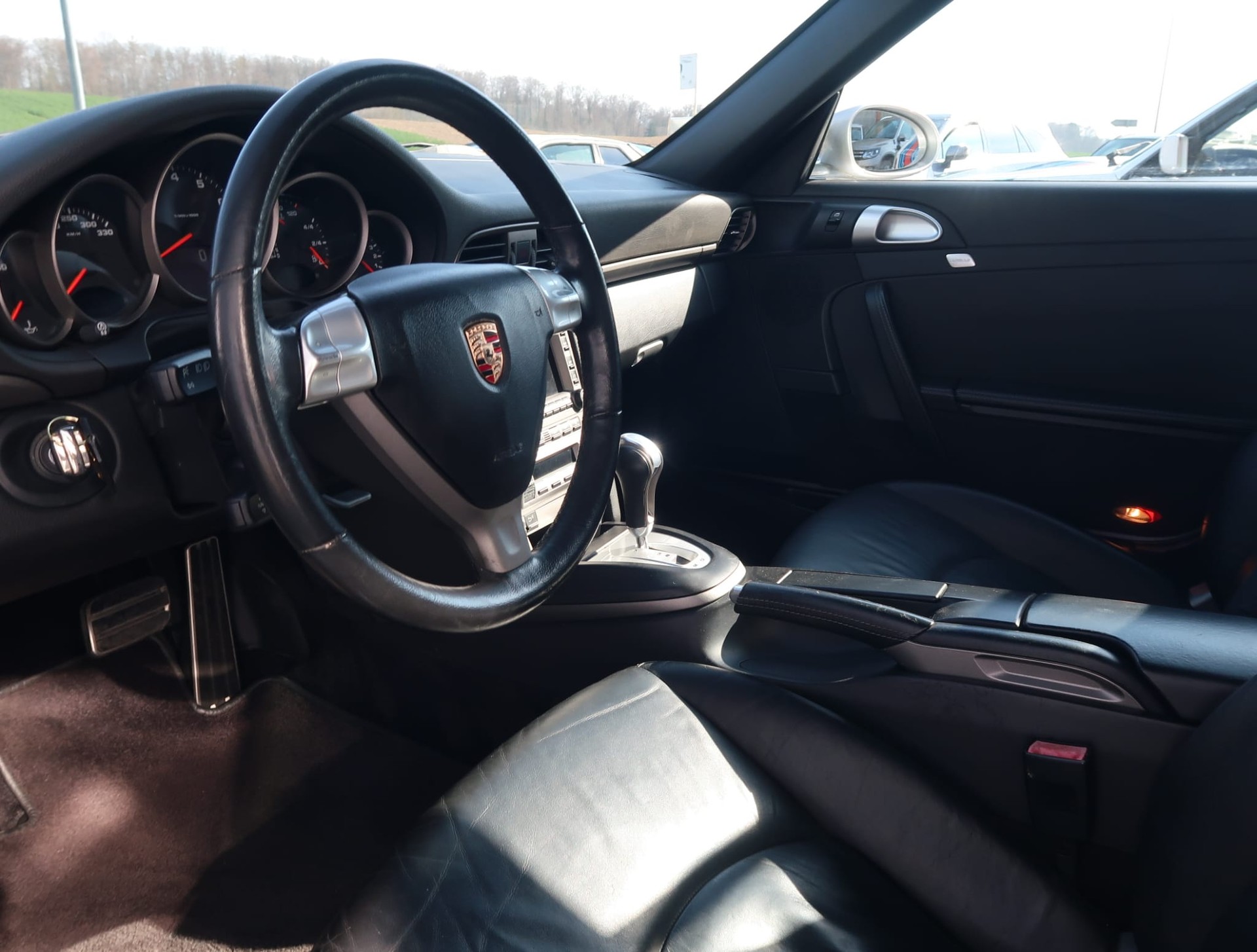 PORSCHE 911 Carrera 3.6 Cabriolet-image-20