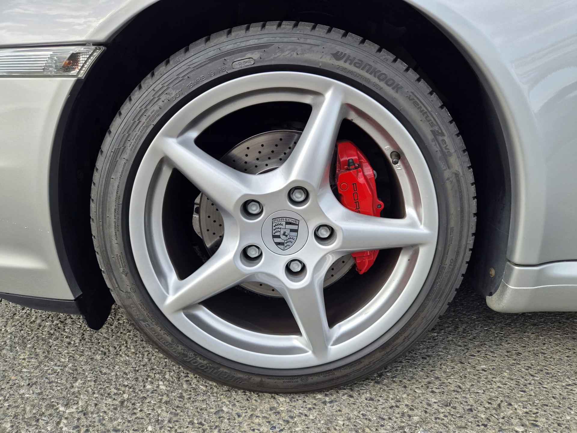 PORSCHE 911 Carrera 3.6 Cabriolet-image-27