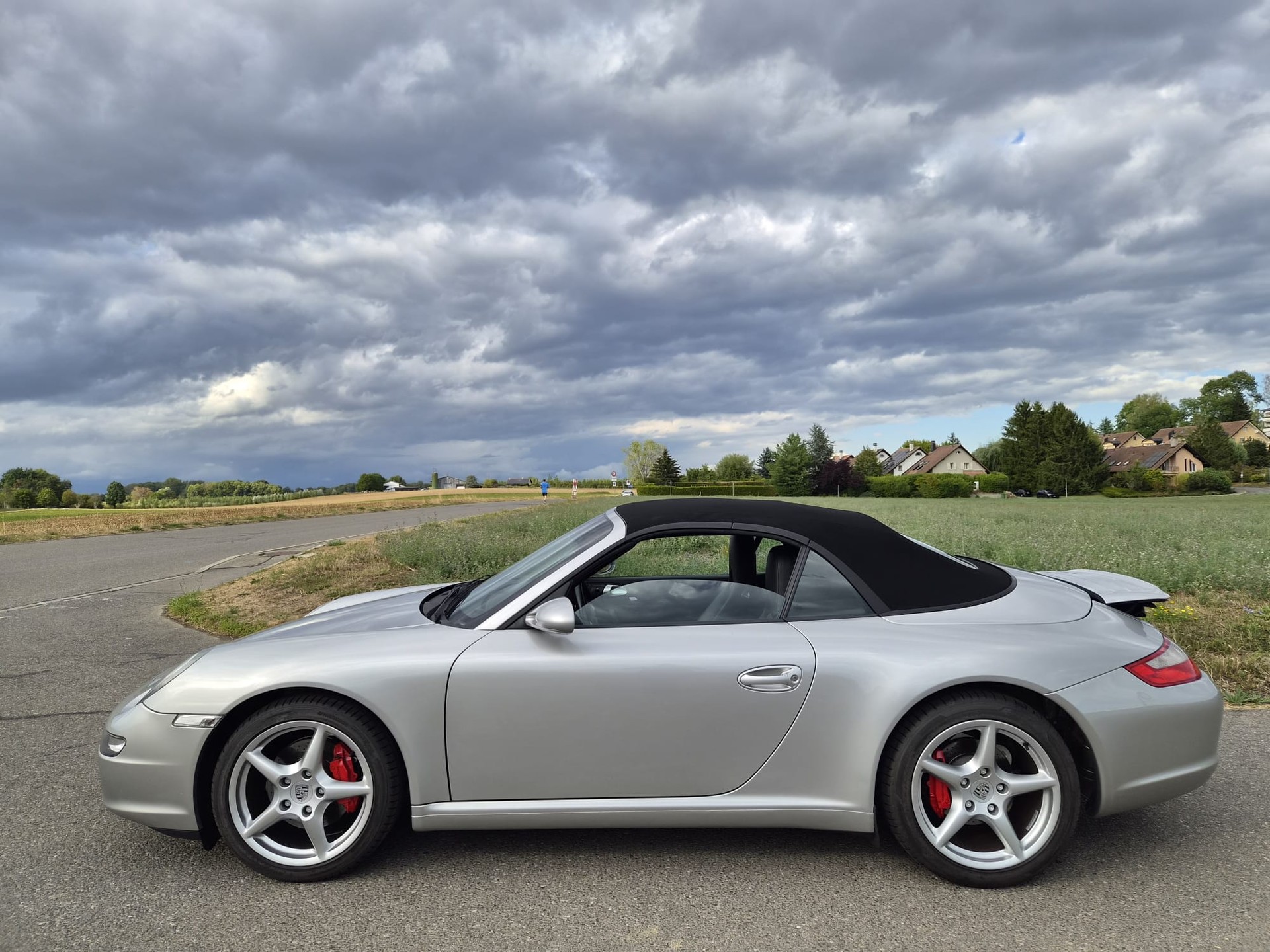 PORSCHE 911 Carrera 3.6 Cabriolet-showroom-element-2