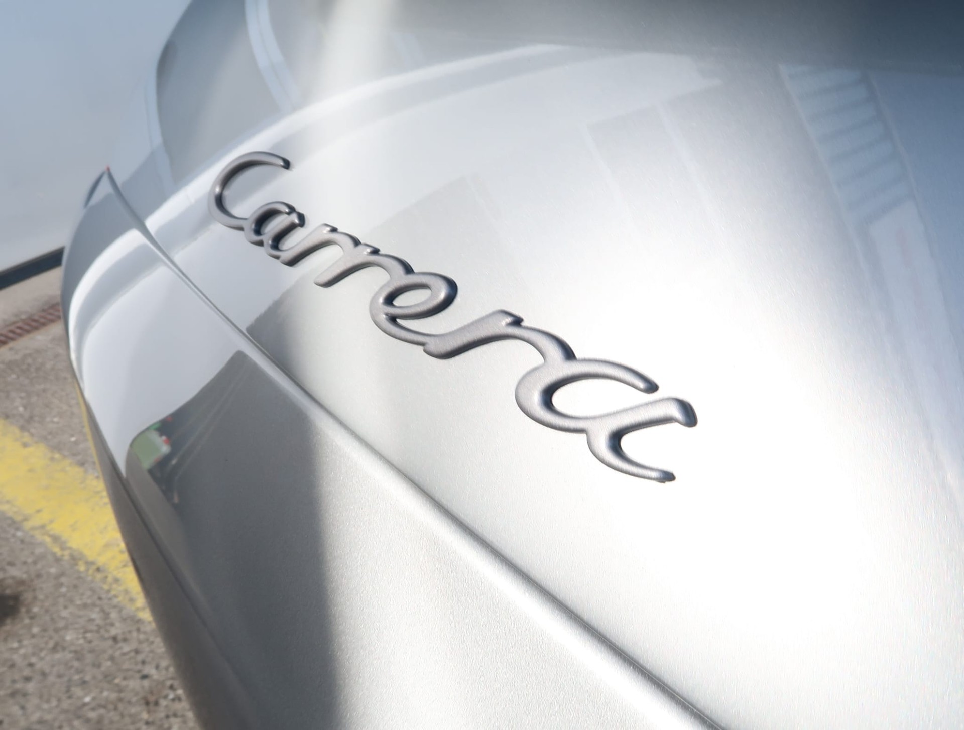 PORSCHE 911 Carrera 3.6 Cabriolet-image-14