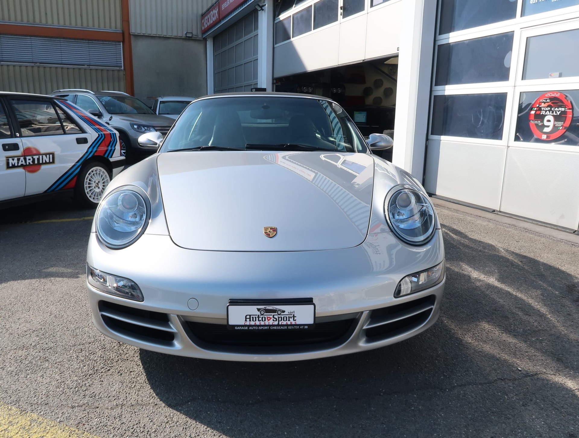 PORSCHE 911 Carrera 3.6 Cabriolet-showroom-element-3