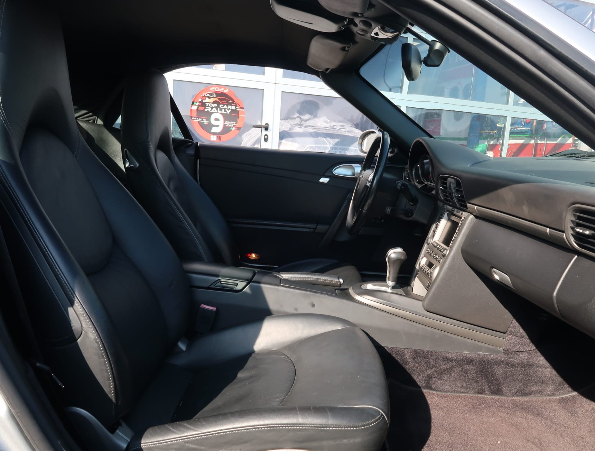 PORSCHE 911 Carrera 3.6 Cabriolet-image-25