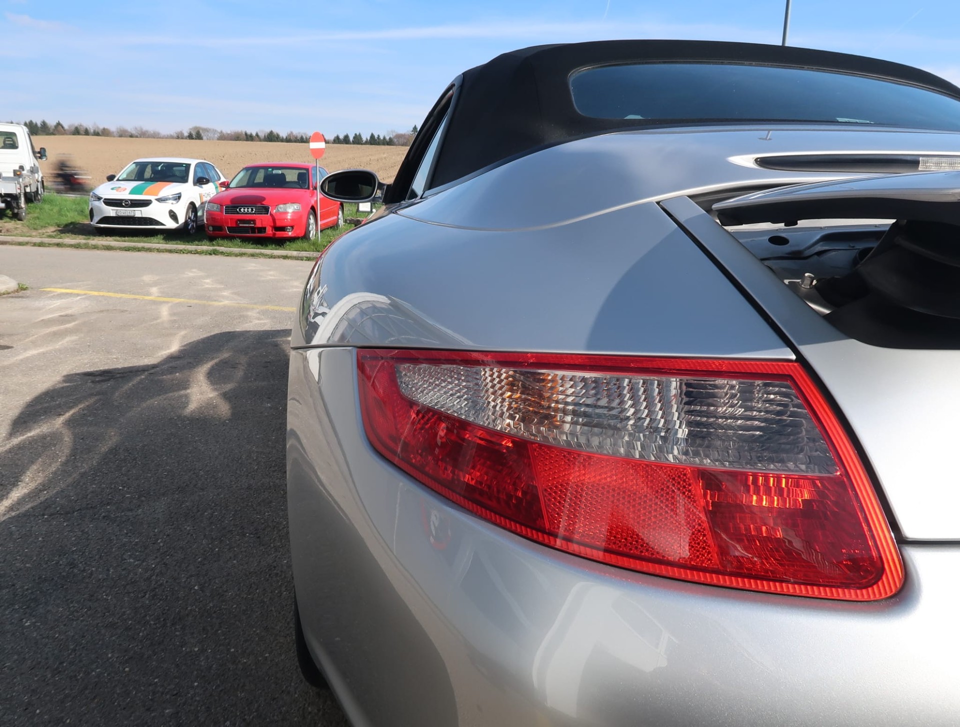 PORSCHE 911 Carrera 3.6 Cabriolet-image-13