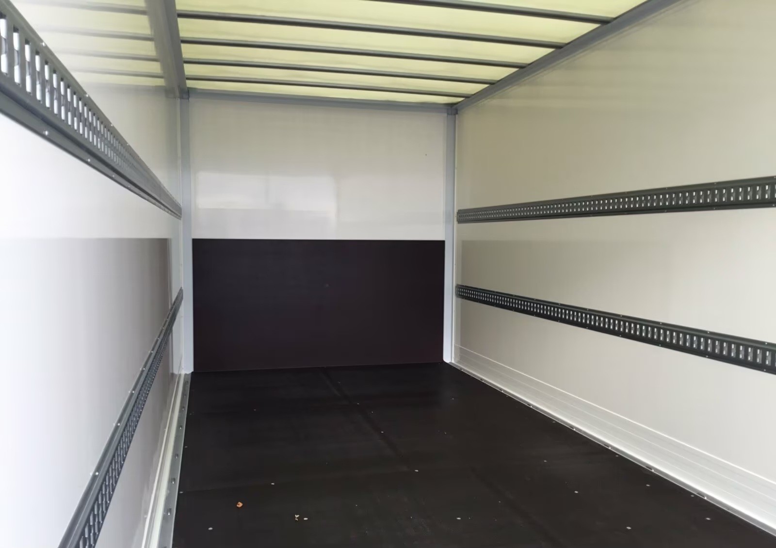 MITSUBISHI FUSO 7C18 Junge-Koffer mit LBW +Klimaautomatk-showroom-element-3
