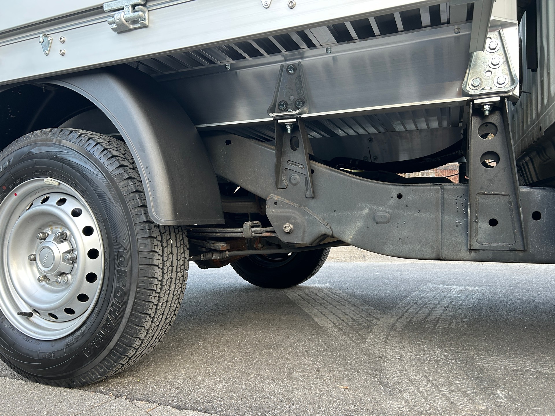 ISUZU D-MAX 1.9 SingleCab N60B 4x4-image-6