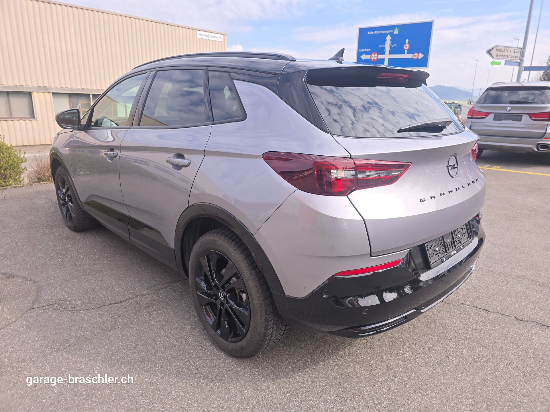 OPEL Grandland 1.2i TP GS Line Automatik-image-4