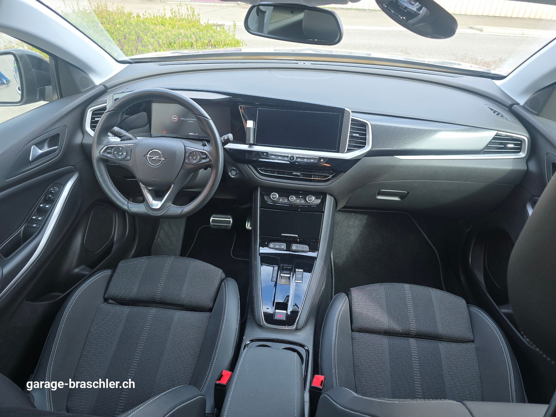 OPEL Grandland 1.2i TP GS Line Automatik-image-7