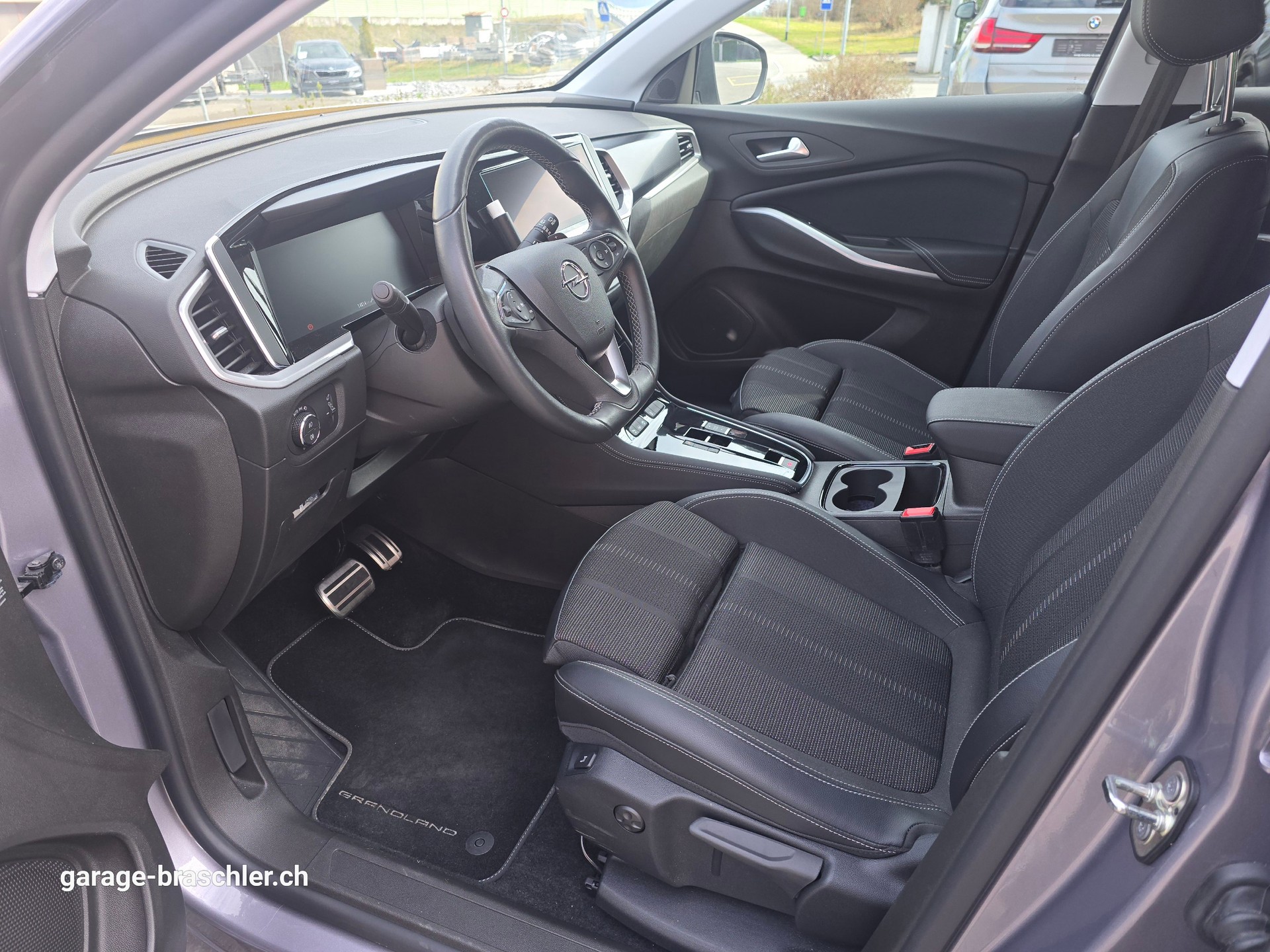 OPEL Grandland 1.2i TP GS Line Automatik-image-8