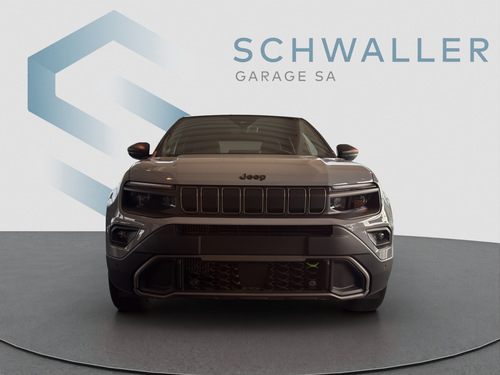 JEEP AVENGER 1.2 MHEV Overland 4-image-1