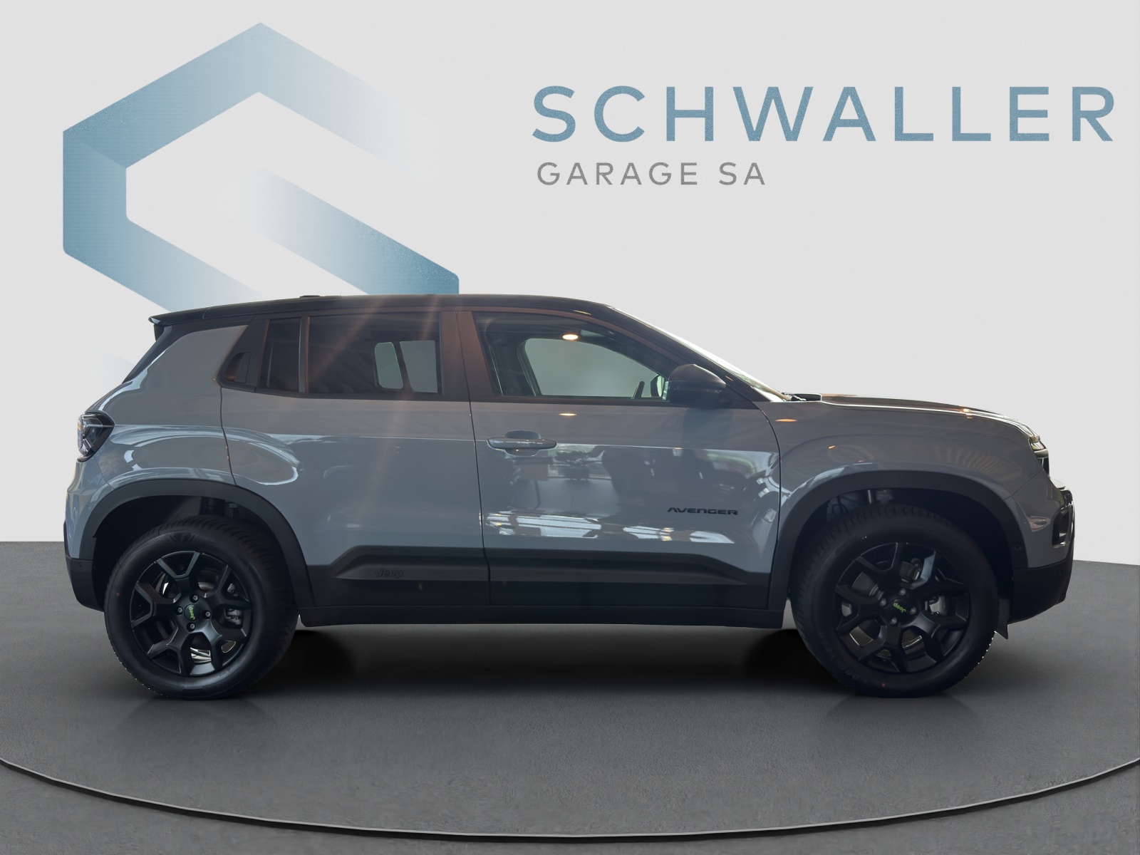JEEP AVENGER 1.2 MHEV Overland 4-image-2
