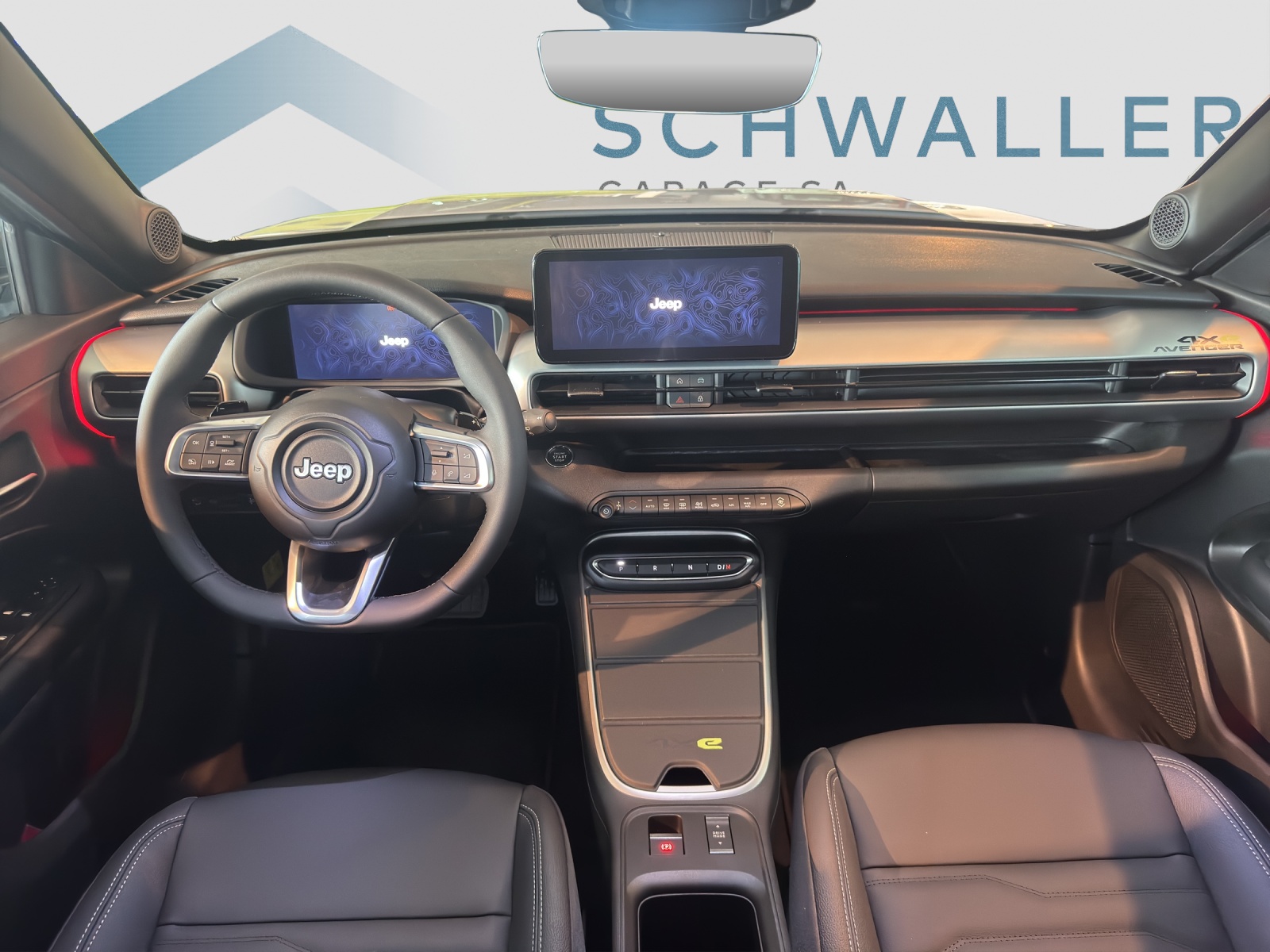 JEEP AVENGER 1.2 MHEV Overland 4-image-9