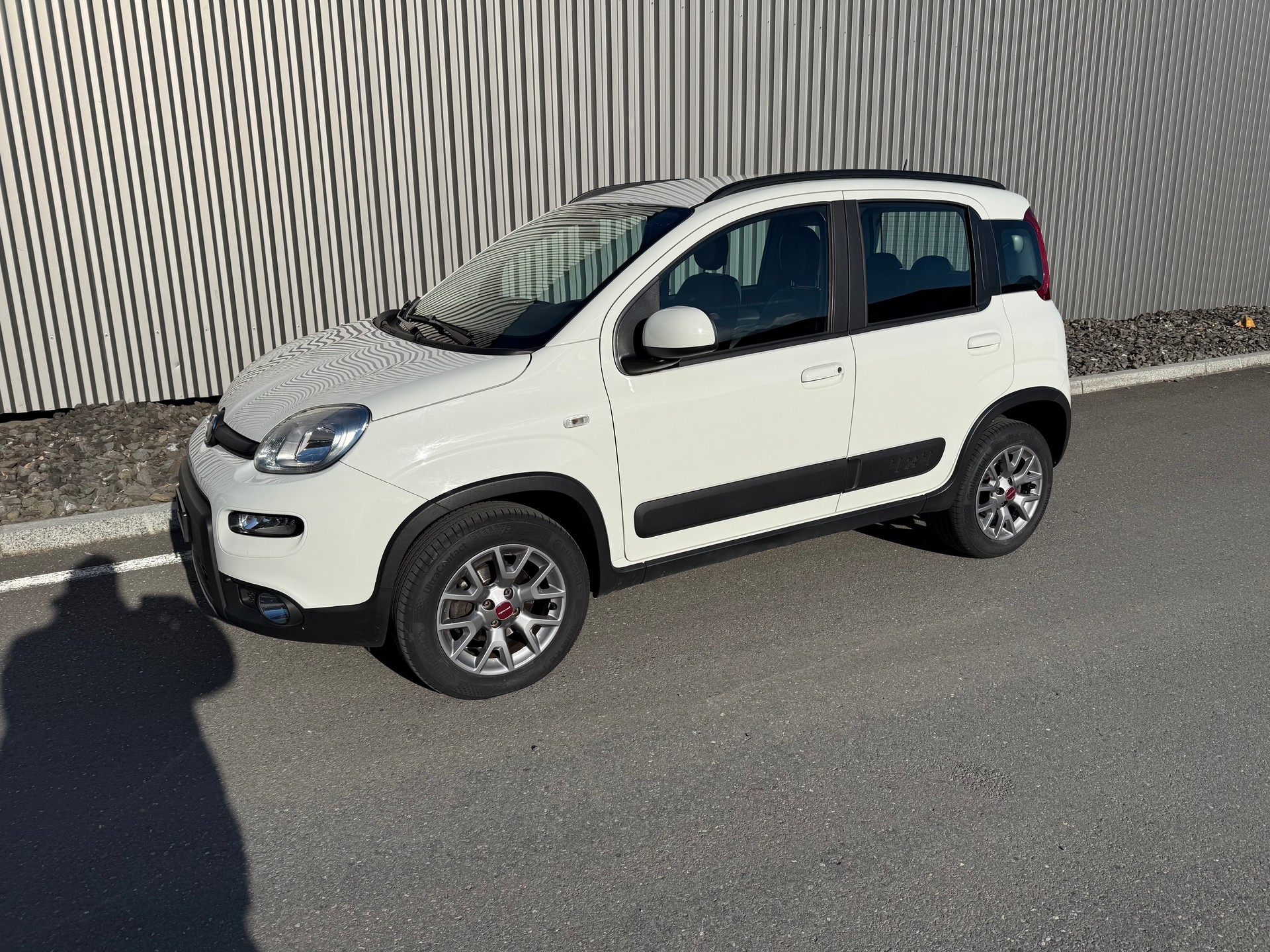 FIAT Panda 0.9 Twinair Turbo Climbing 4x4