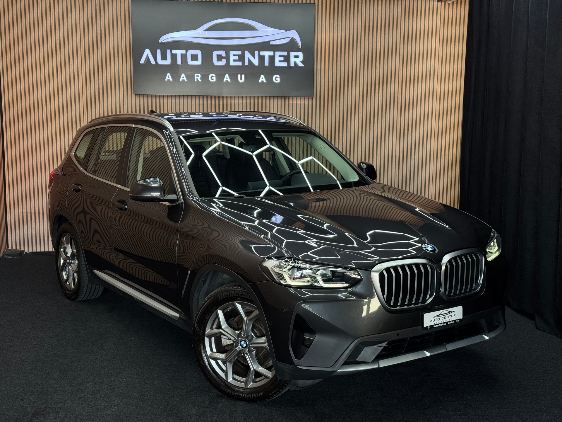 BMW X3 20d xDrive *ab CHF 319.-/ Monat*