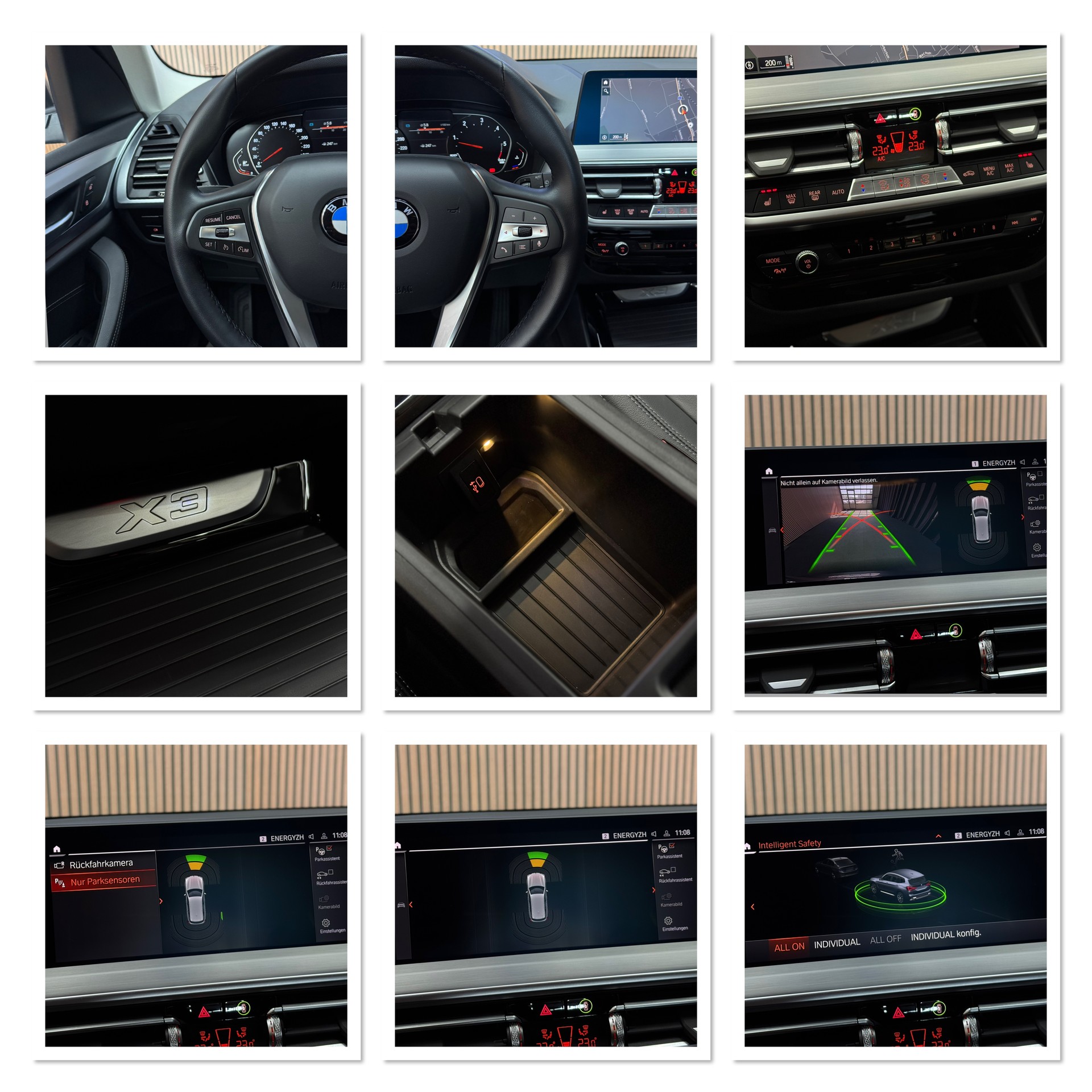 BMW X3 20d xDrive *ab CHF 319.-/ Monat*-image-28