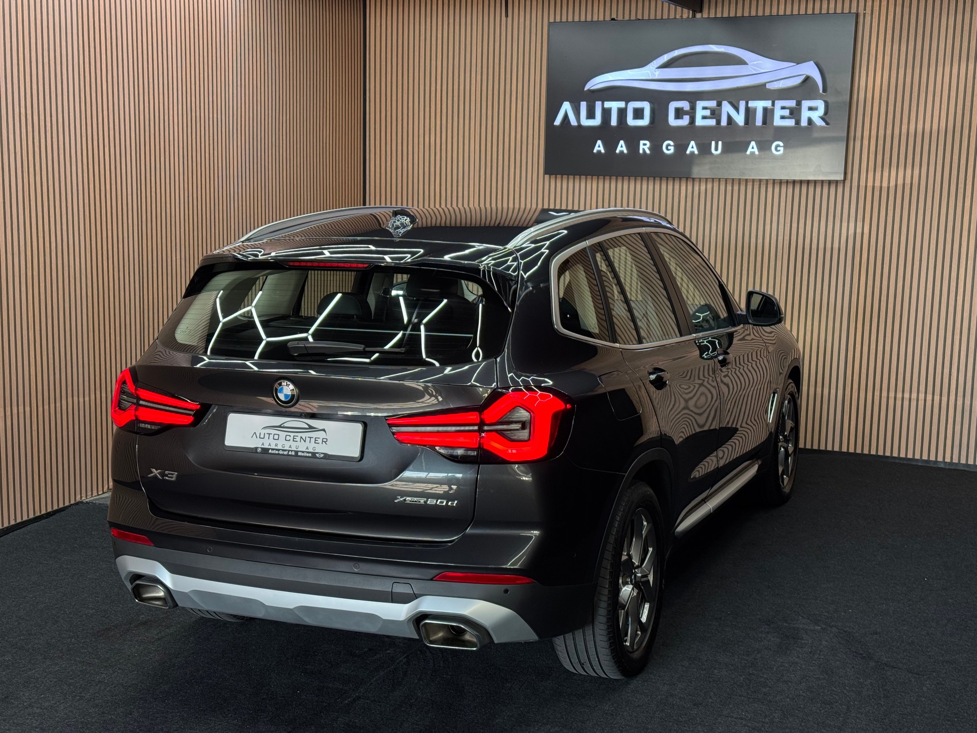 BMW X3 20d xDrive *ab CHF 319.-/ Monat*-image-4